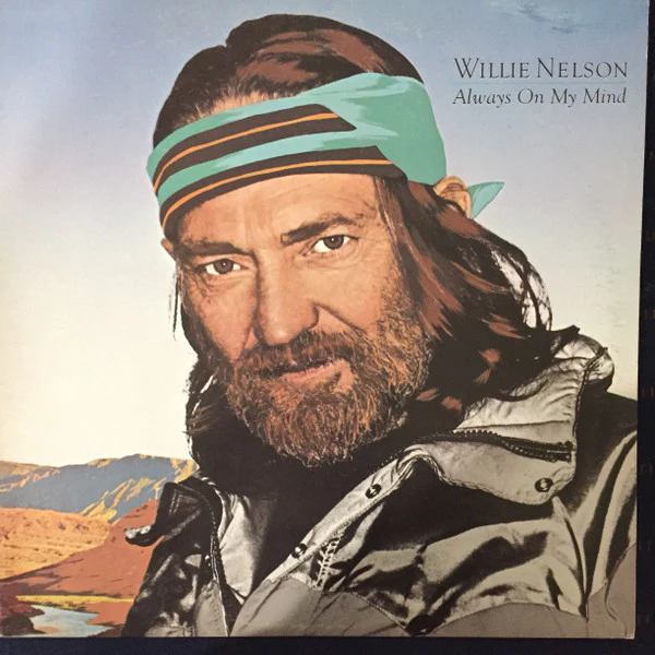 Willie Nelson - Always On My Mind (LP, Album, Pit) (Very Good Plus (VG+))