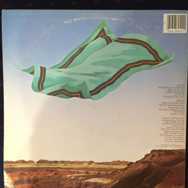 Willie Nelson - Always On My Mind (LP, Album, Pit) (Very Good Plus (VG+)) - Image 2