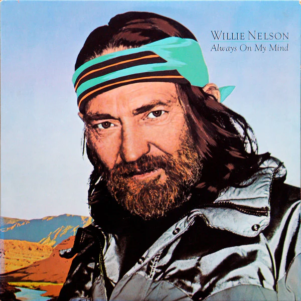 Willie Nelson - Always On My Mind (LP, Album, Pit) (Very Good Plus (VG+))