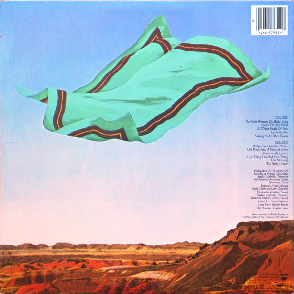 Willie Nelson - Always On My Mind (LP, Album, Pit) (Very Good Plus (VG+)) - Image 2