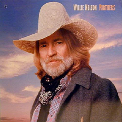 Willie Nelson - Partners (LP, Album) (Near Mint (NM or M-))