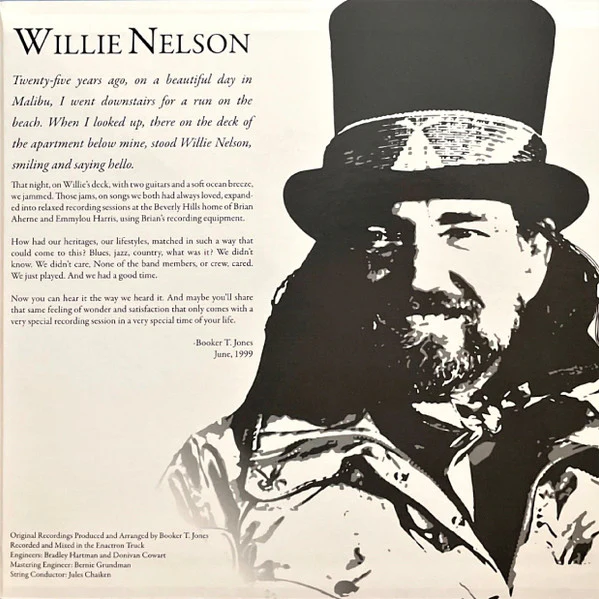 Willie Nelson - Stardust (2x12", Album, Ltd, RE, RM, 200) (Mint (M)) NEW & SEALED - Image 4