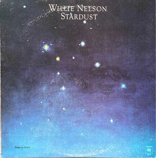 Willie Nelson - Stardust (LP, Album, Pit) (Very Good Plus (VG+))
