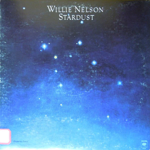 Willie Nelson - Stardust (LP, Album, San) (Near Mint (NM or M-))