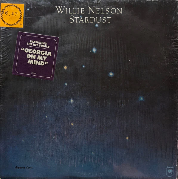 Willie Nelson - Stardust (LP, Album, Ter) (Very Good Plus (VG+))