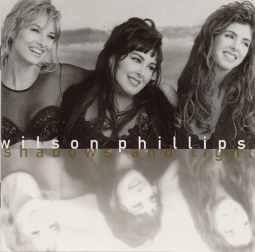 Wilson Phillips - Shadows And Light (CD, Album) (Near Mint (NM or M-))