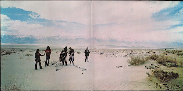 Wings  - Venus And Mars (LP, Album, Win) (Very Good Plus (VG+)) - Image 2