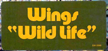 Wings - Wild Life (LP, Album, Jac) (Very Good (VG)) - Image 5