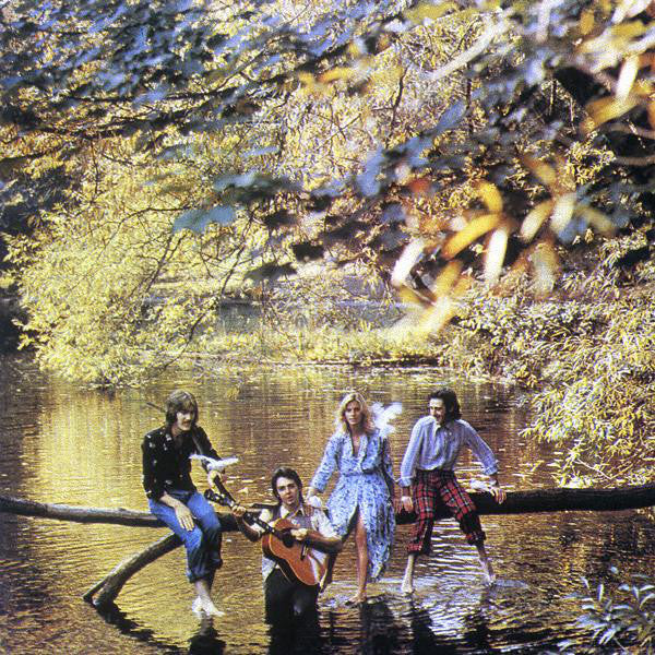 Wings - Wild Life (LP, Album, Win) (Very Good Plus (VG+))