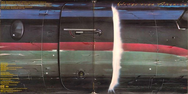 Wings - Wings Over America (3xLP, Album, 4 L) (Good Plus (G+)) - Image 3