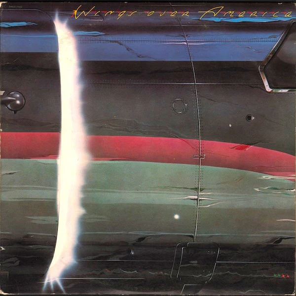 Wings - Wings Over America (3xLP, Album, 4 L) (Very Good Plus (VG+))