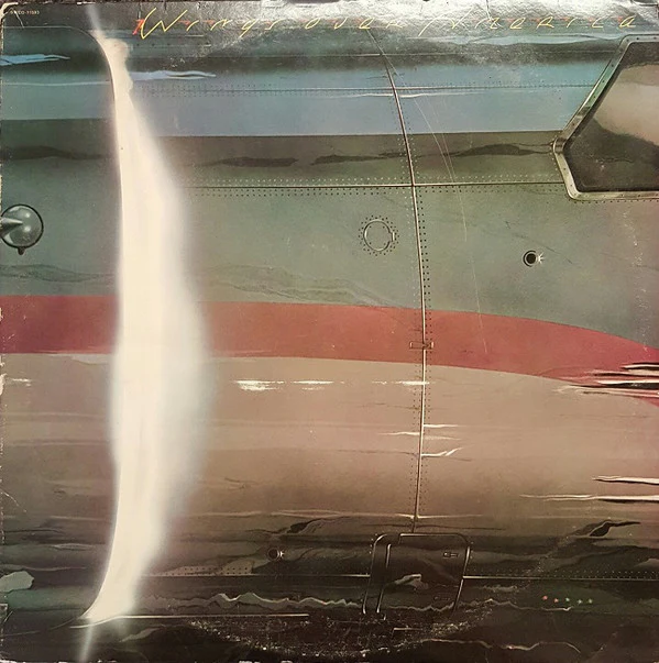Wings - Wings Over America (3xLP, Album, 5 L) (Very Good Plus (VG+))