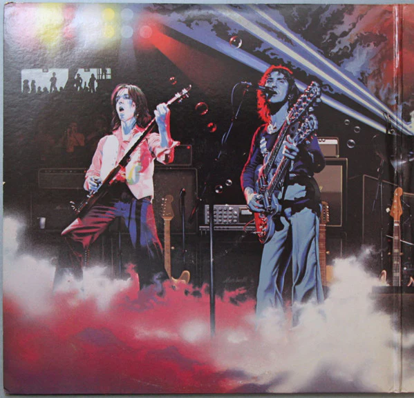 Wings - Wings Over America (3xLP, Album, 5 L) (Very Good (VG)) - Image 2