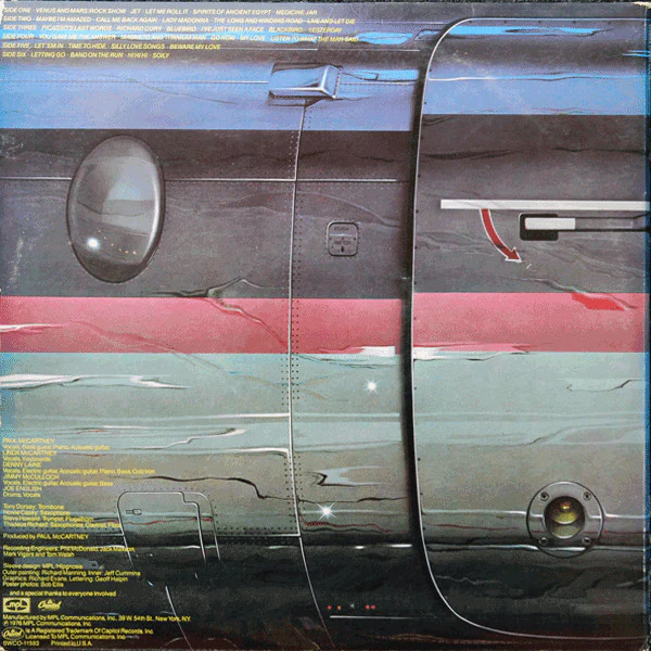 Wings - Wings Over America (3xLP, Album, Jac) (Very Good Plus (VG+)) - Image 3