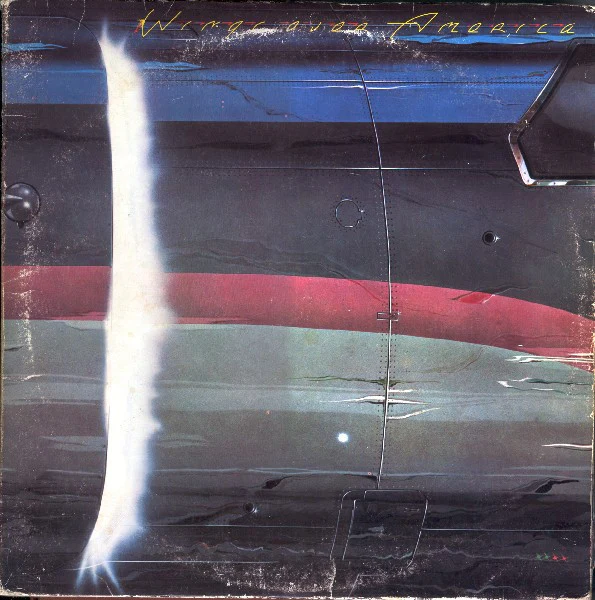 Wings - Wings Over America (3xLP, Album) (Very Good Plus (VG+))