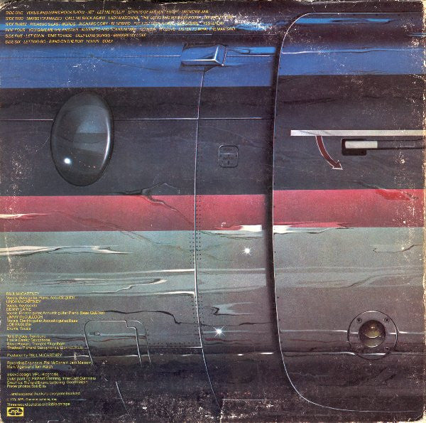 Wings - Wings Over America (3xLP, Album) (Very Good Plus (VG+)) - Image 3