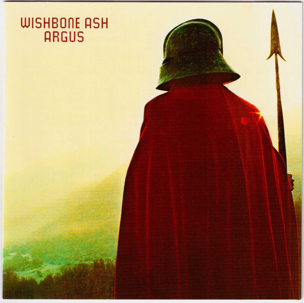 Wishbone Ash - Argus (CD, Album, RE, RM, Exp) (Near Mint (NM or M-))