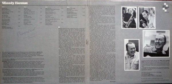 Woody Herman - Double Exposure (2xLP, Comp) (Very Good Plus (VG+)) - Image 3