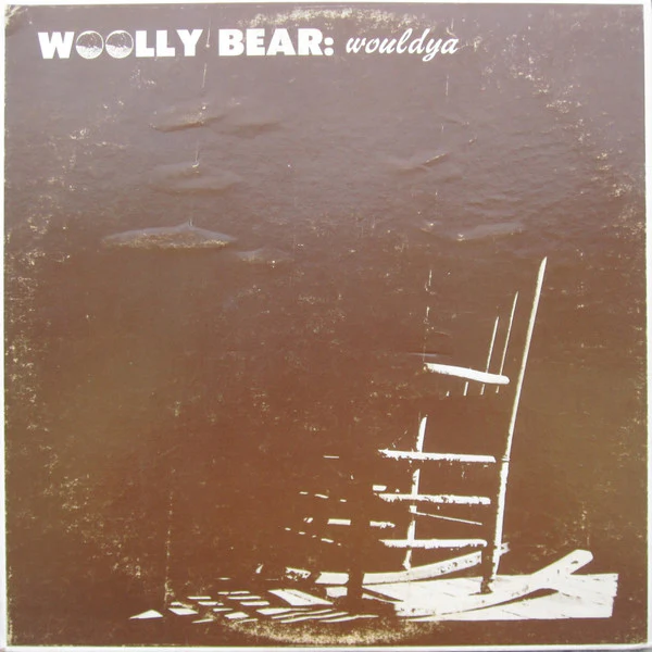 Woolly Bear - Wouldya (LP, Album) (Very Good Plus (VG+))