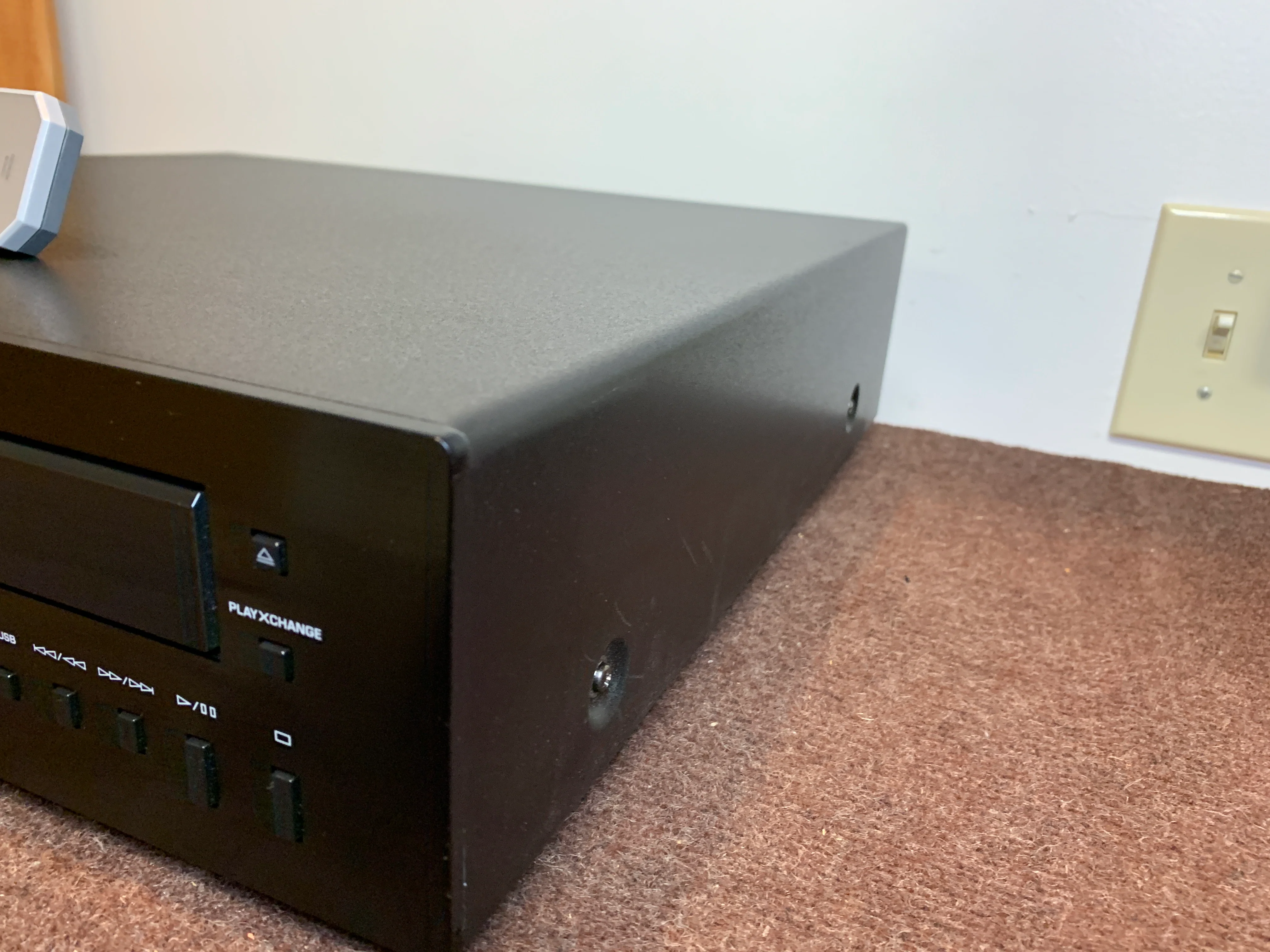 Yamaha CD-C600 CD Carousel * 5 Discs * Remote - Image 8