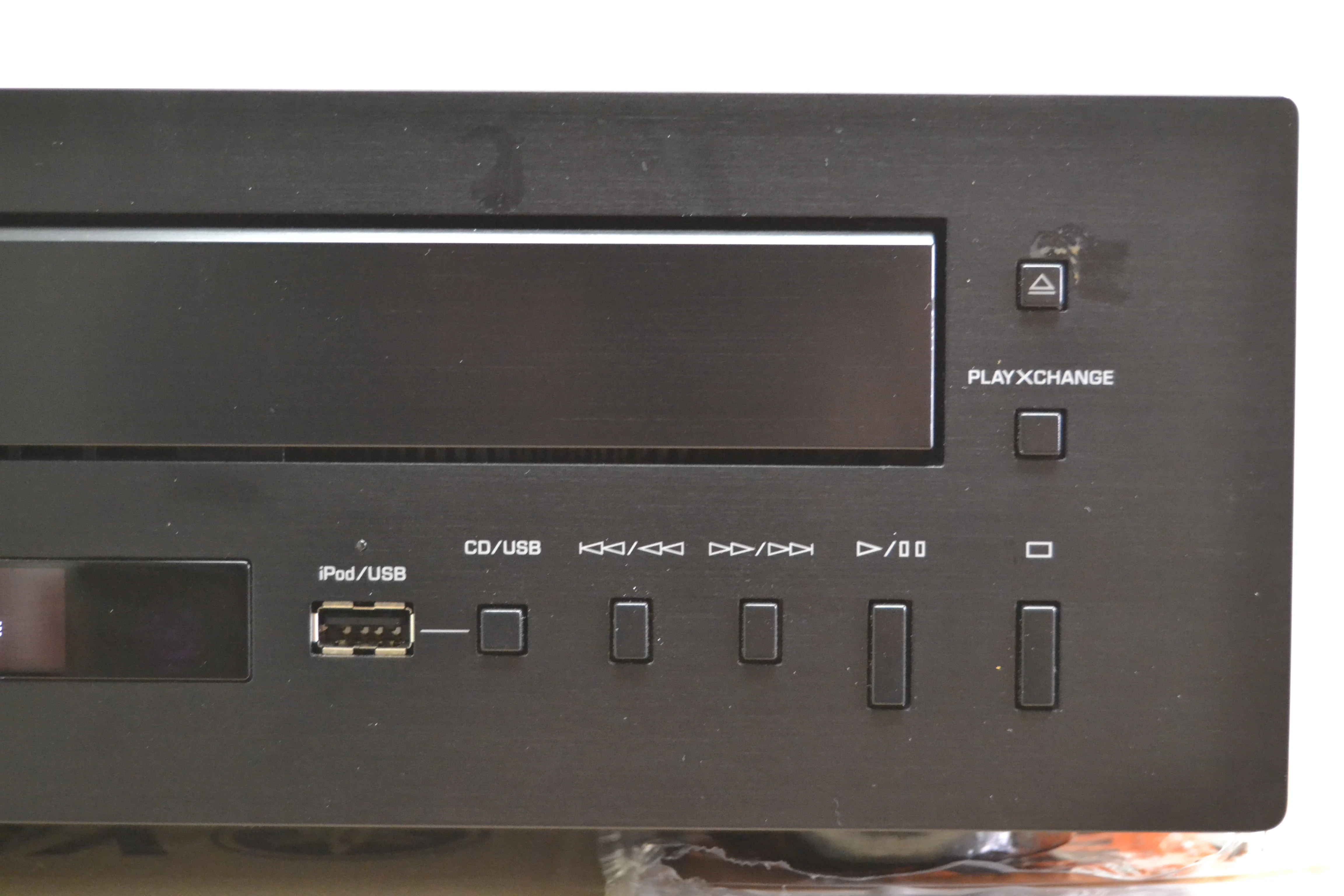 Yamaha CD-C600 Compact Disc Changer * Box * Manual * Remote - Image 4