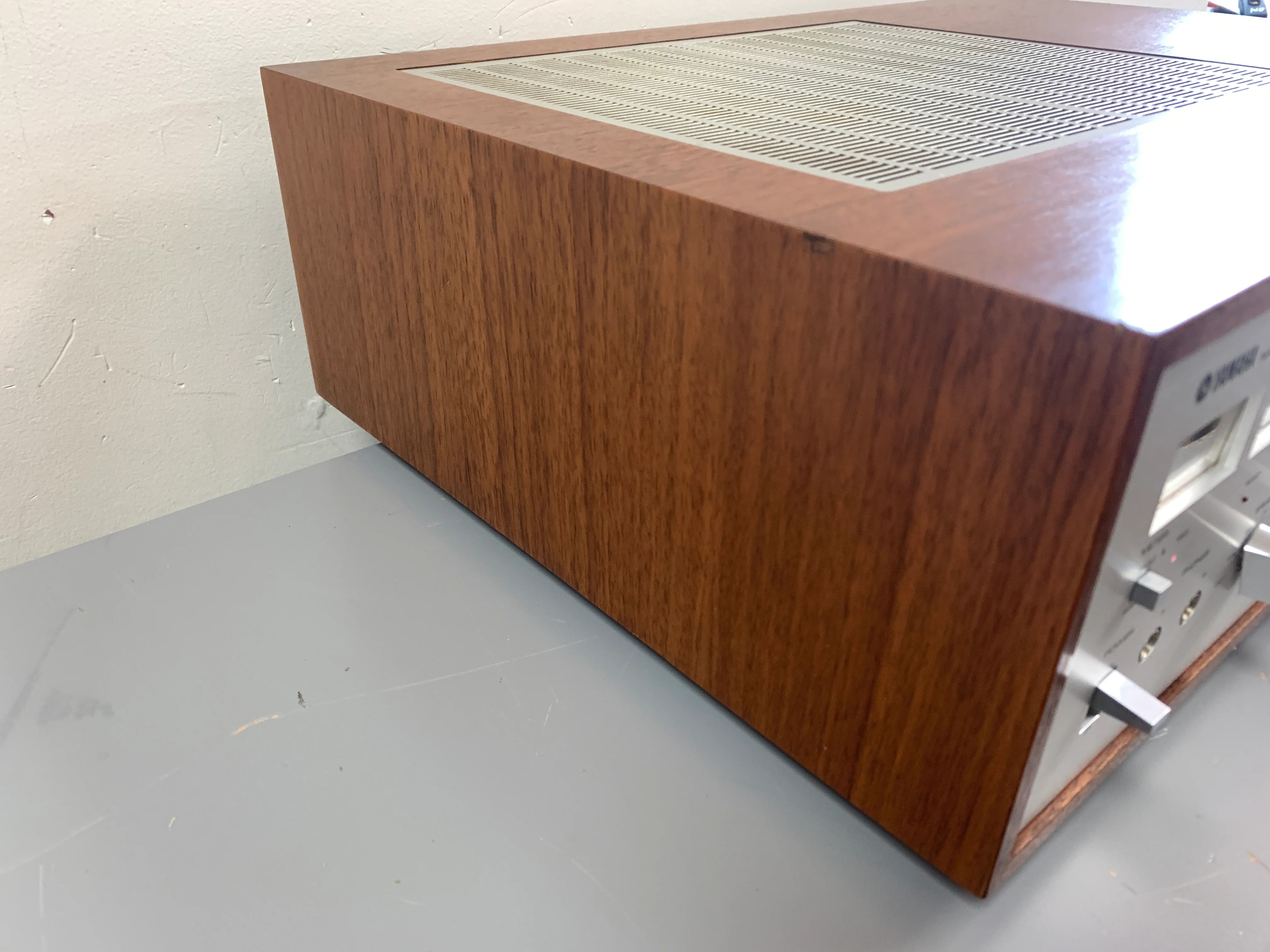 Yamaha CR-1020 Stereo Receiver * 1977 * 70W RMS - Image 7