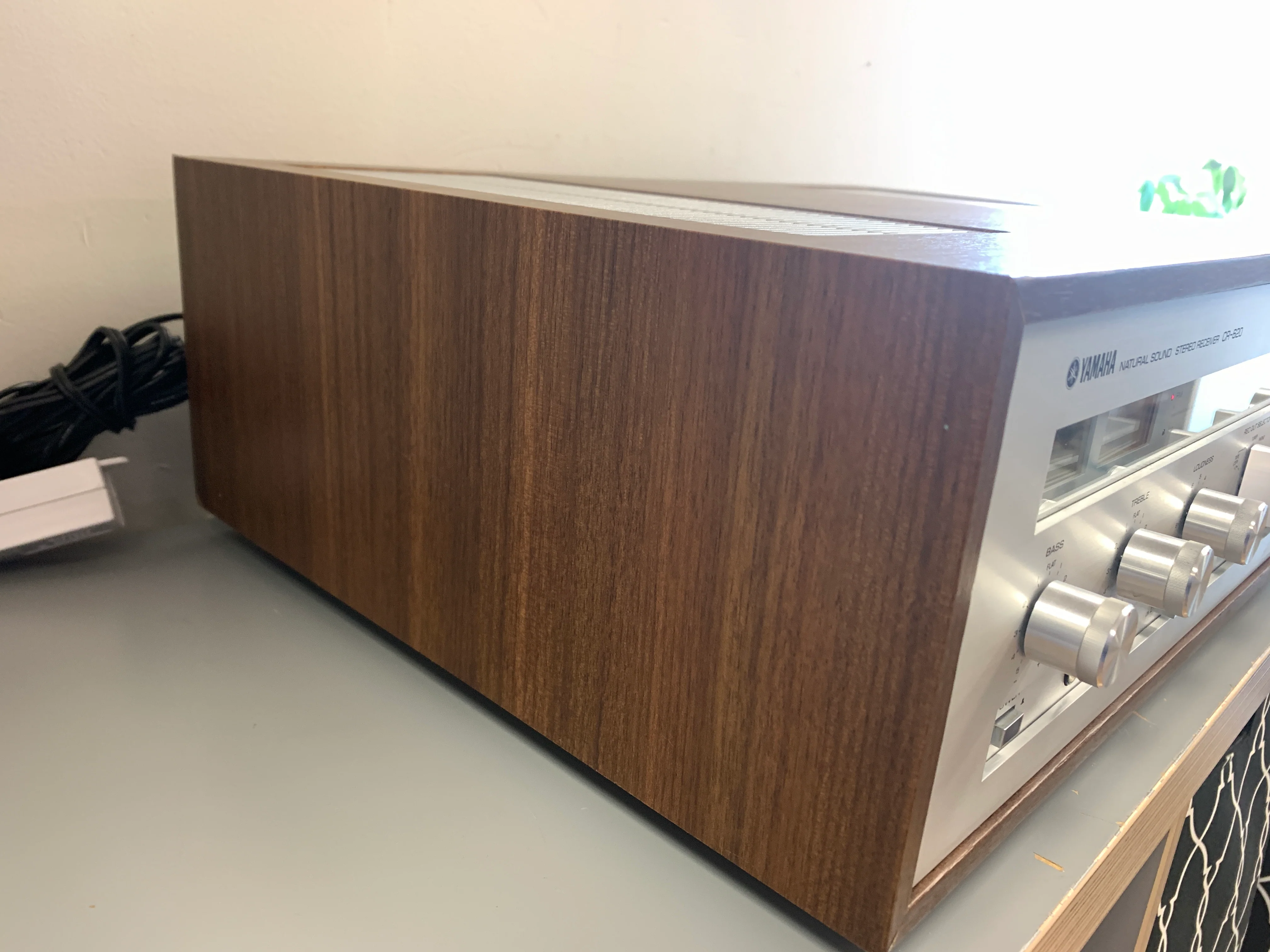 Yamaha CR-620 Stereo Receiver - Image 5