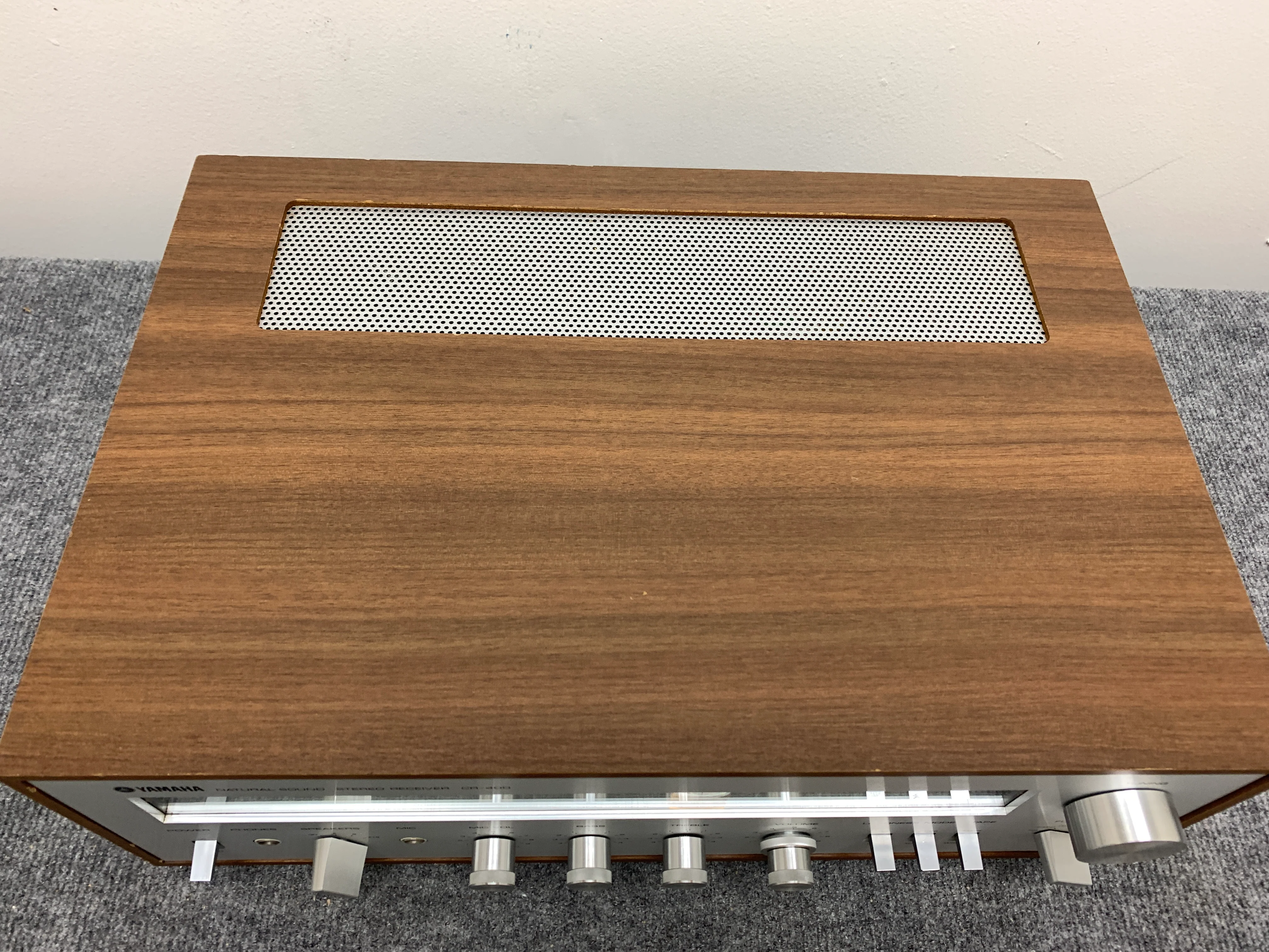 Yamaha CR400 Stereo Receiver - Image 7