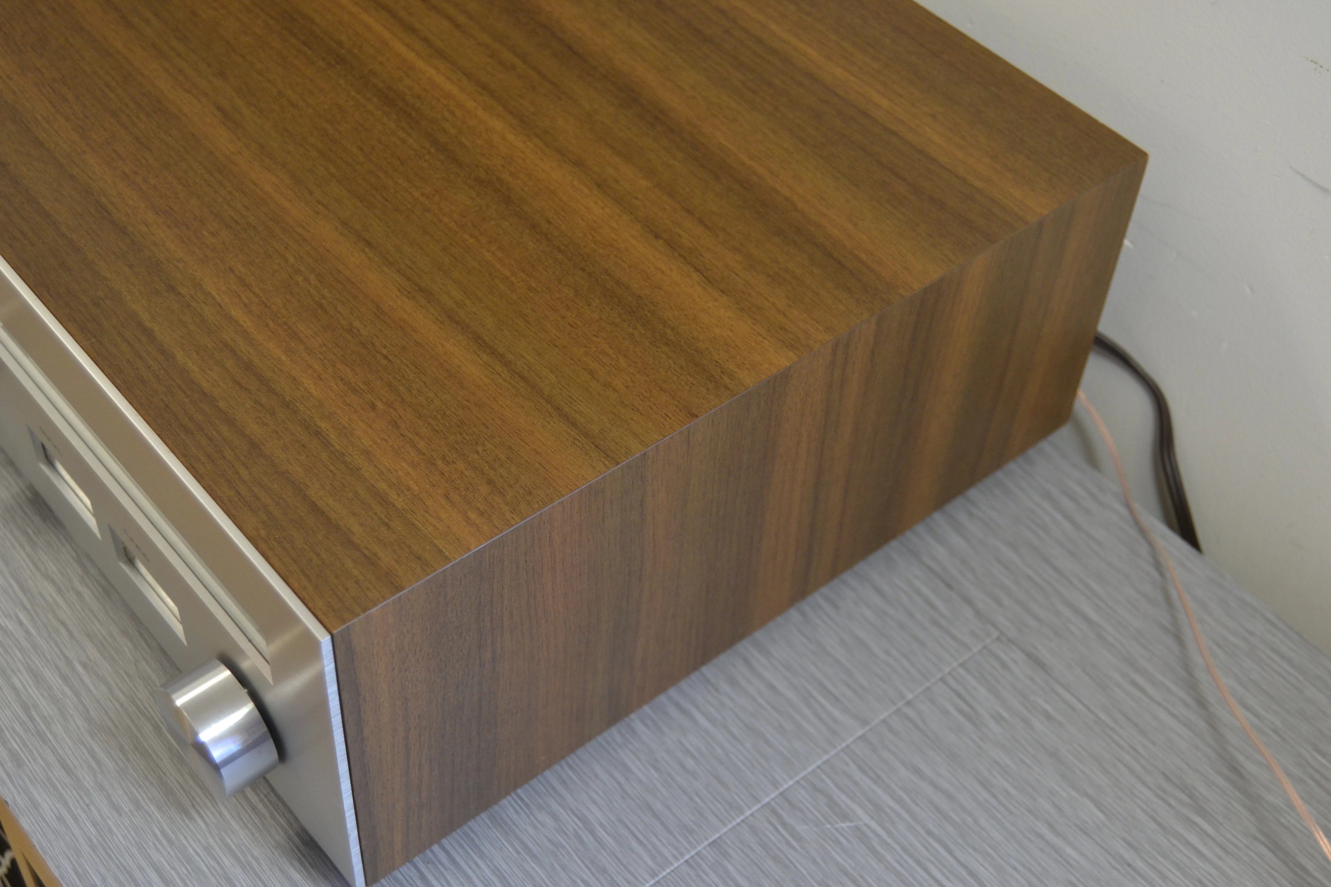 Yamaha CT-800 Stereo Tuner - Image 8