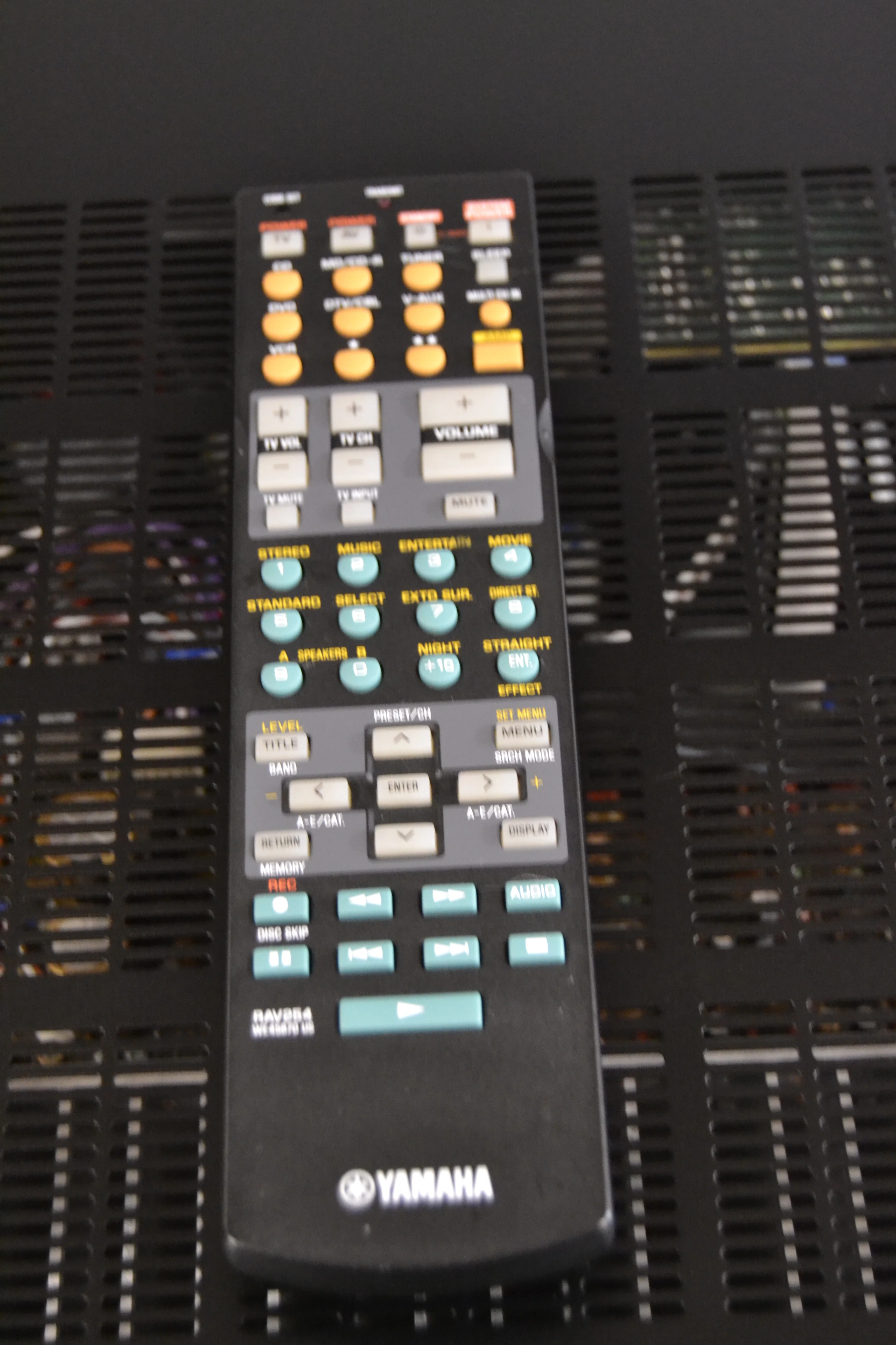 Yamaha HTR-5760 AV Stereo Receiver * 95W RMS * 2004 * Remote Control - Image 6