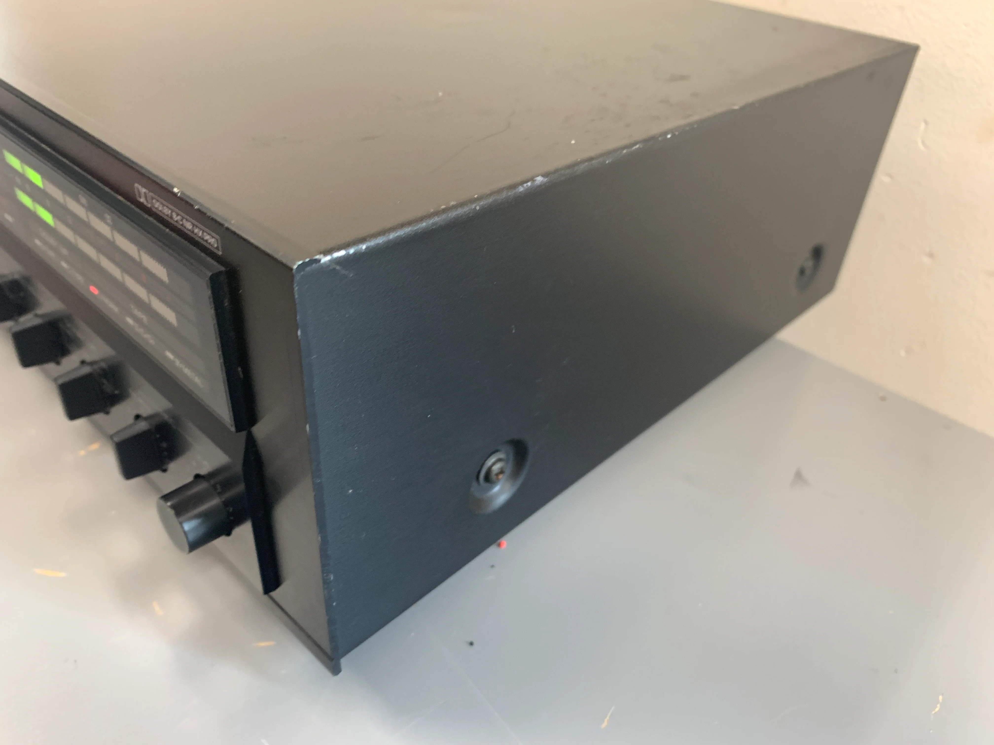 Yamaha KX-230 Single Cassette Deck - Image 10