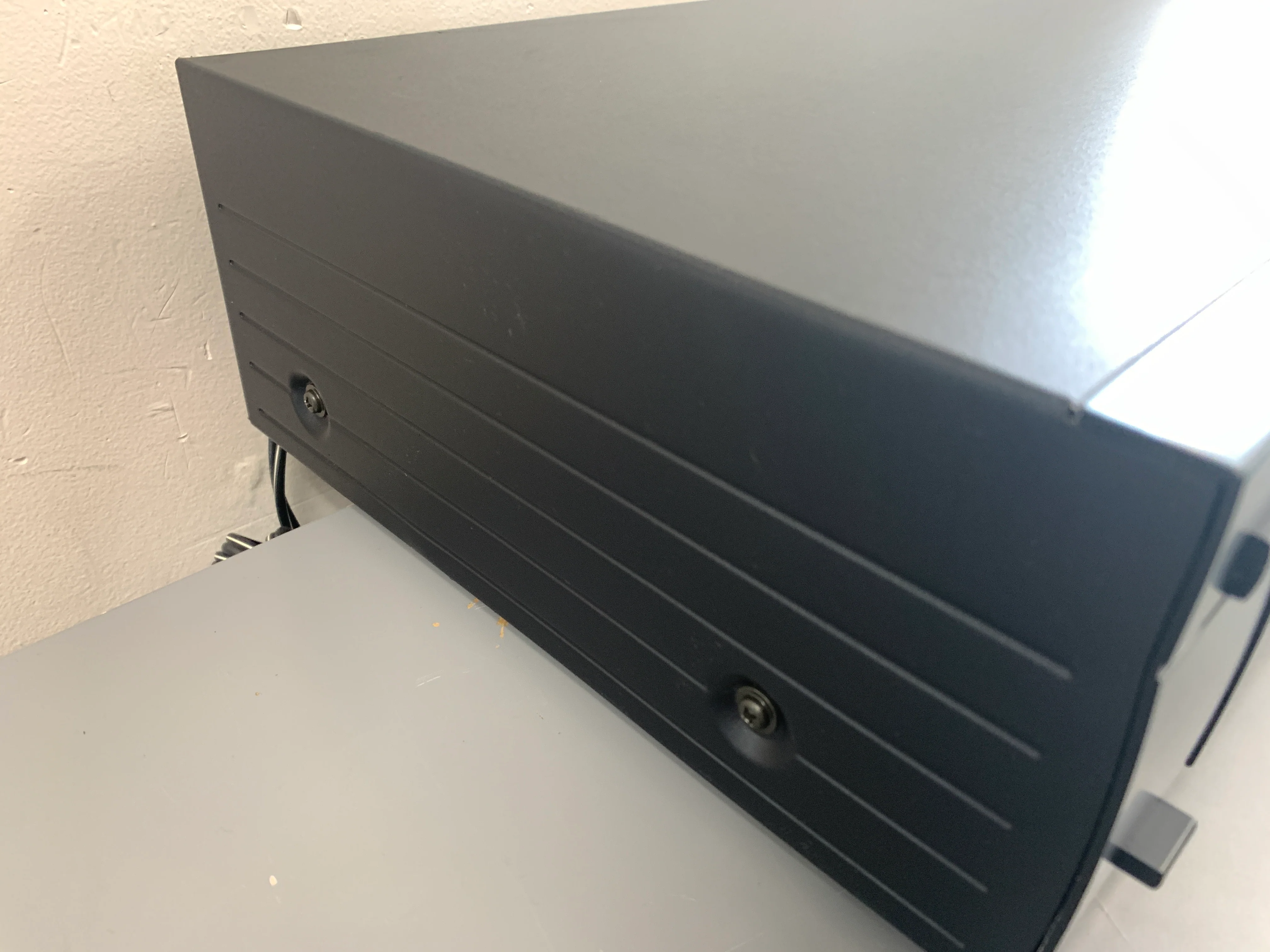 Yamaha KX-380 Stereo Cassette Deck - Image 9