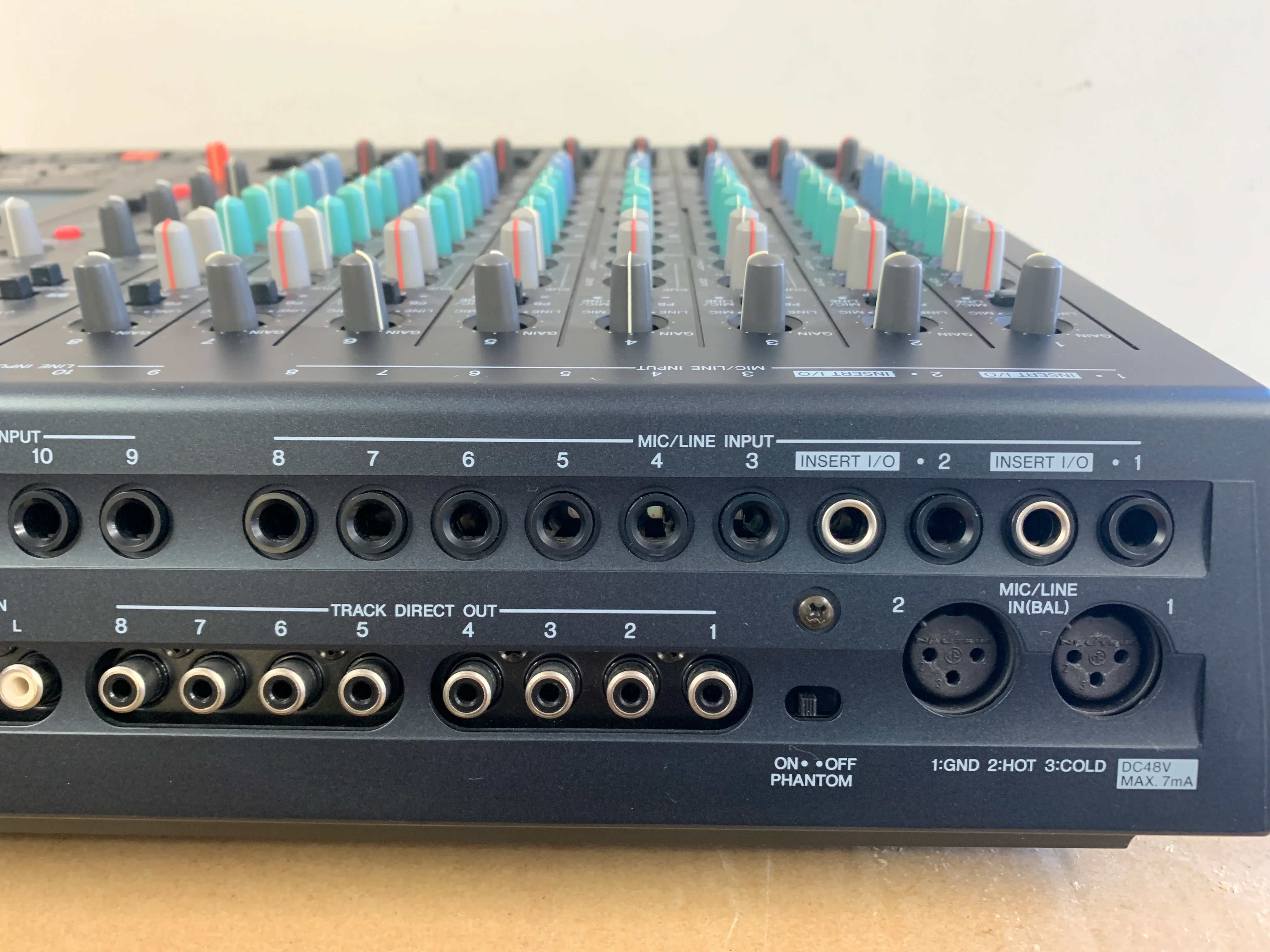 Yamaha MD8 Multi-Track Minidisc Recorder * Original Box * Manuals - Image 20