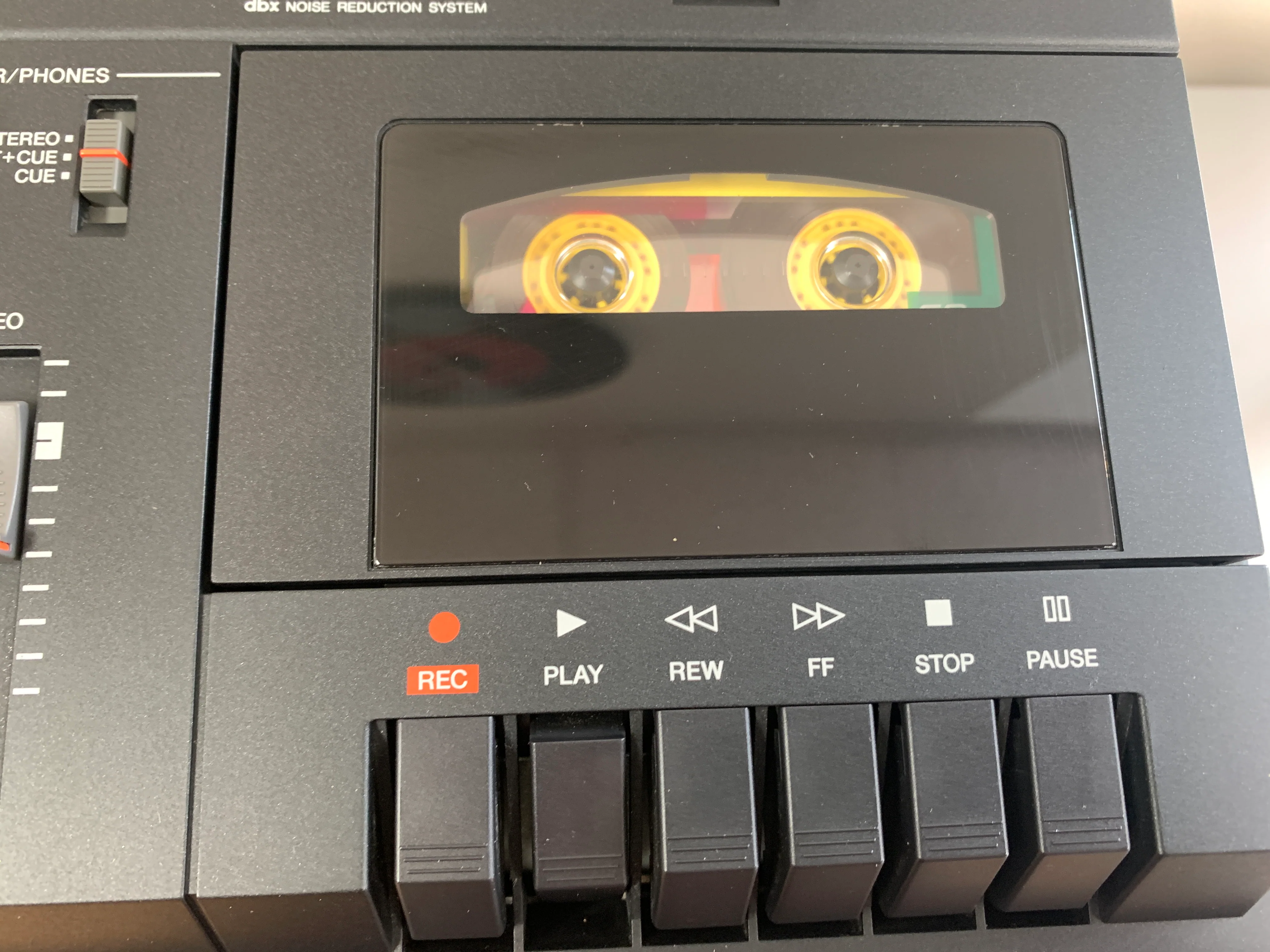 Yamaha MT400 Multitrack Cassette Recorder - Image 6