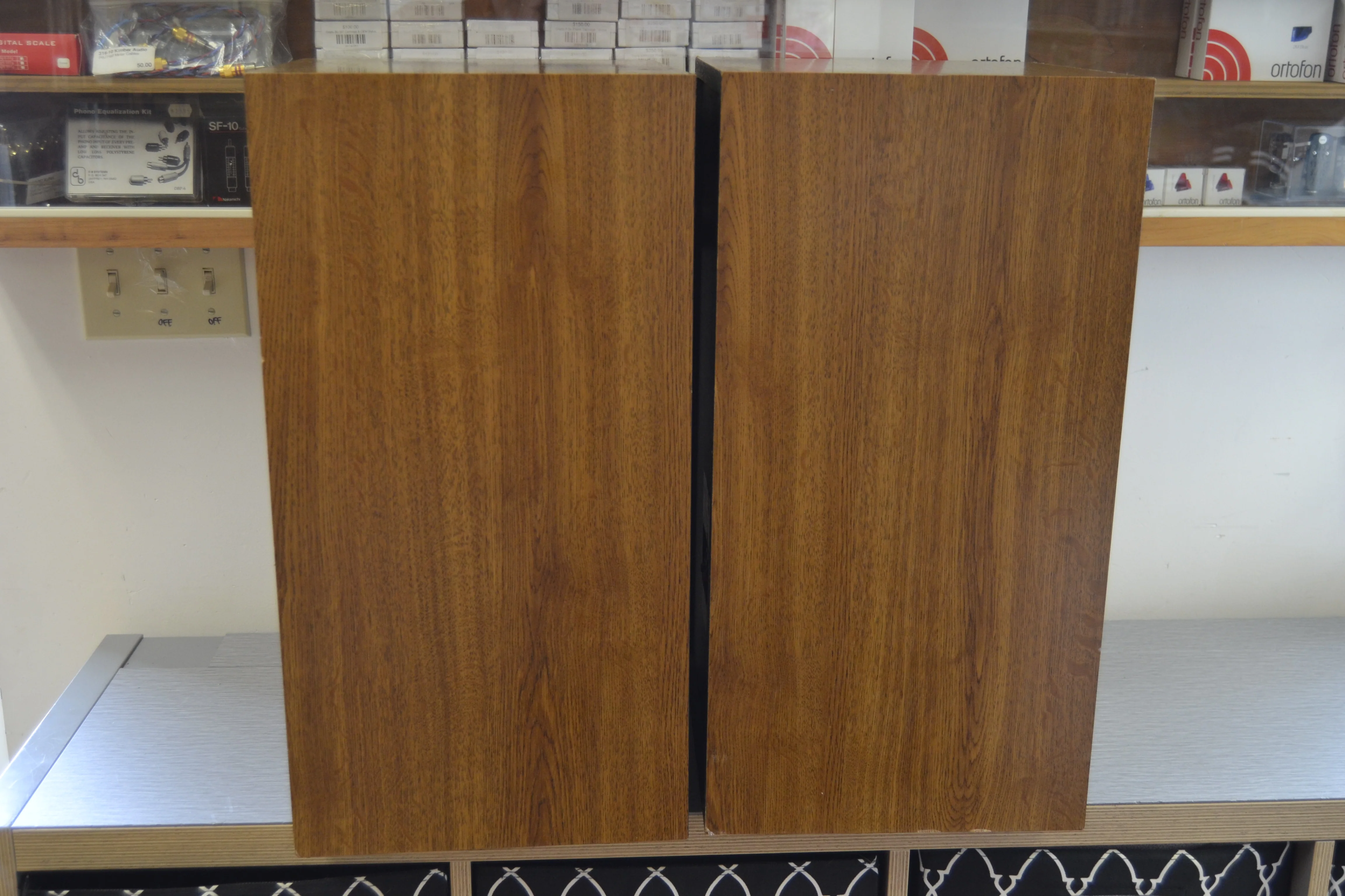 Yamaha NS-344 Floor Standing Studio Monitor Speakers - Image 12