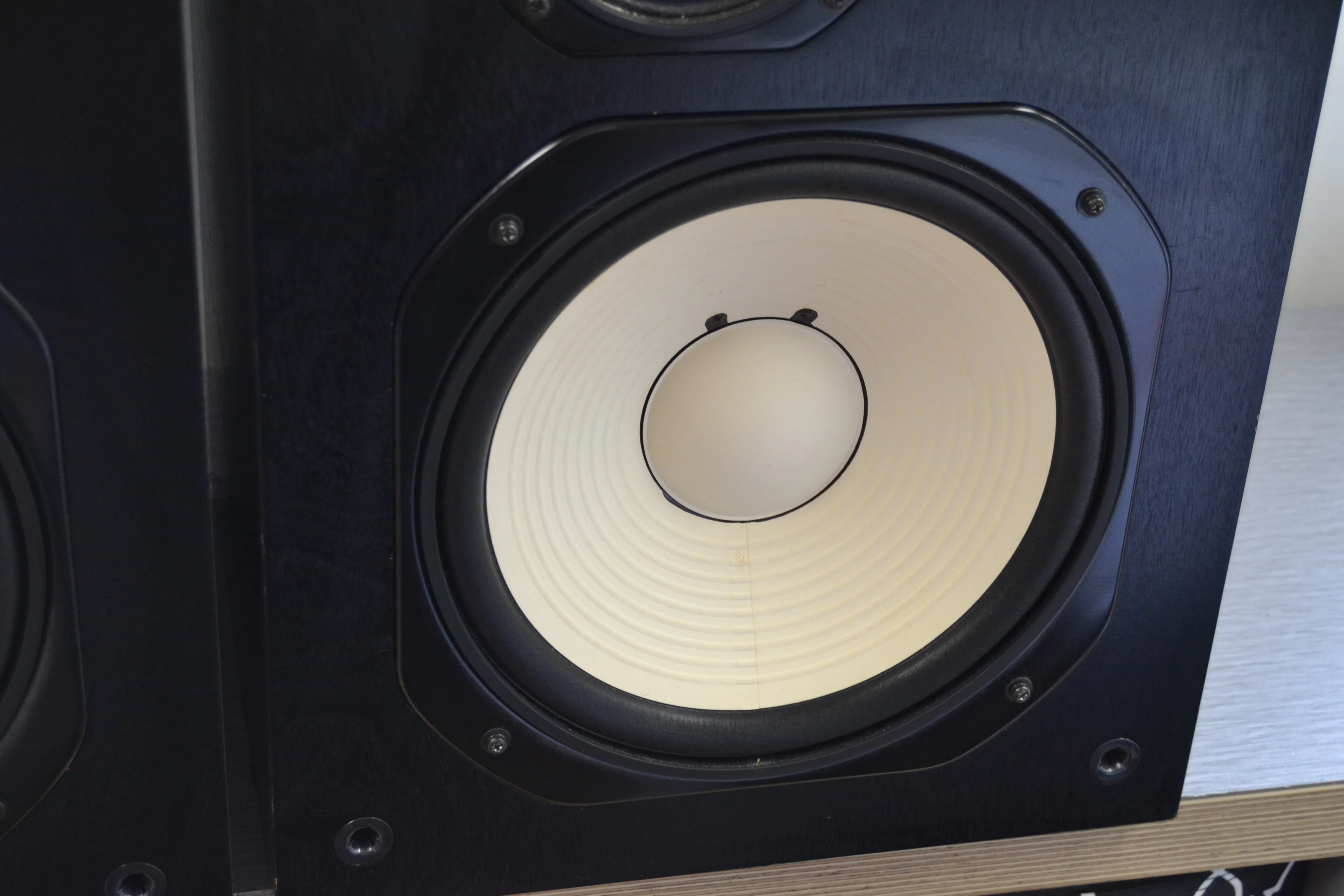 Yamaha NS-344 Floor Standing Studio Monitor Speakers - Image 7