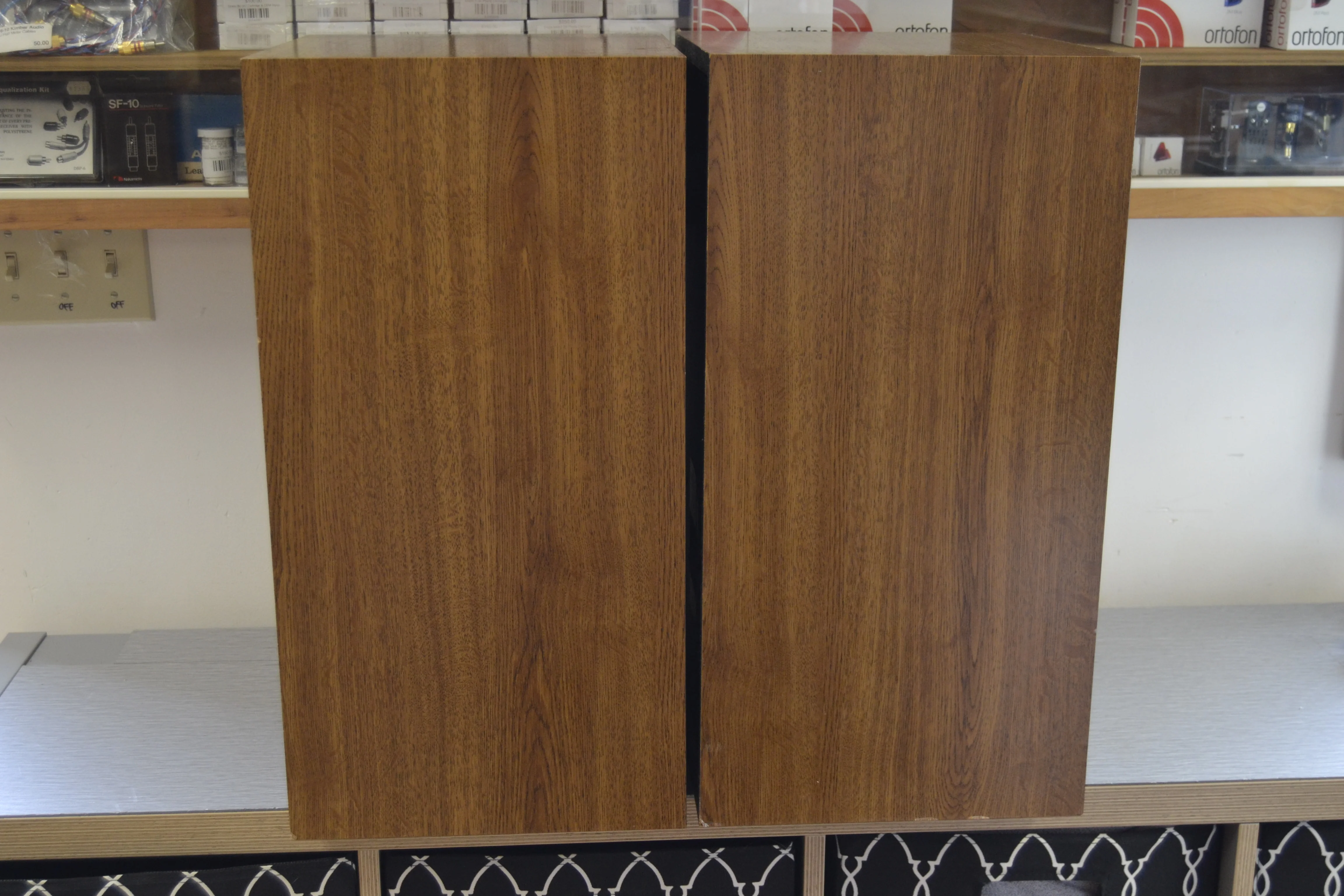 Yamaha NS-344 Floor Standing Studio Monitor Speakers - Image 8
