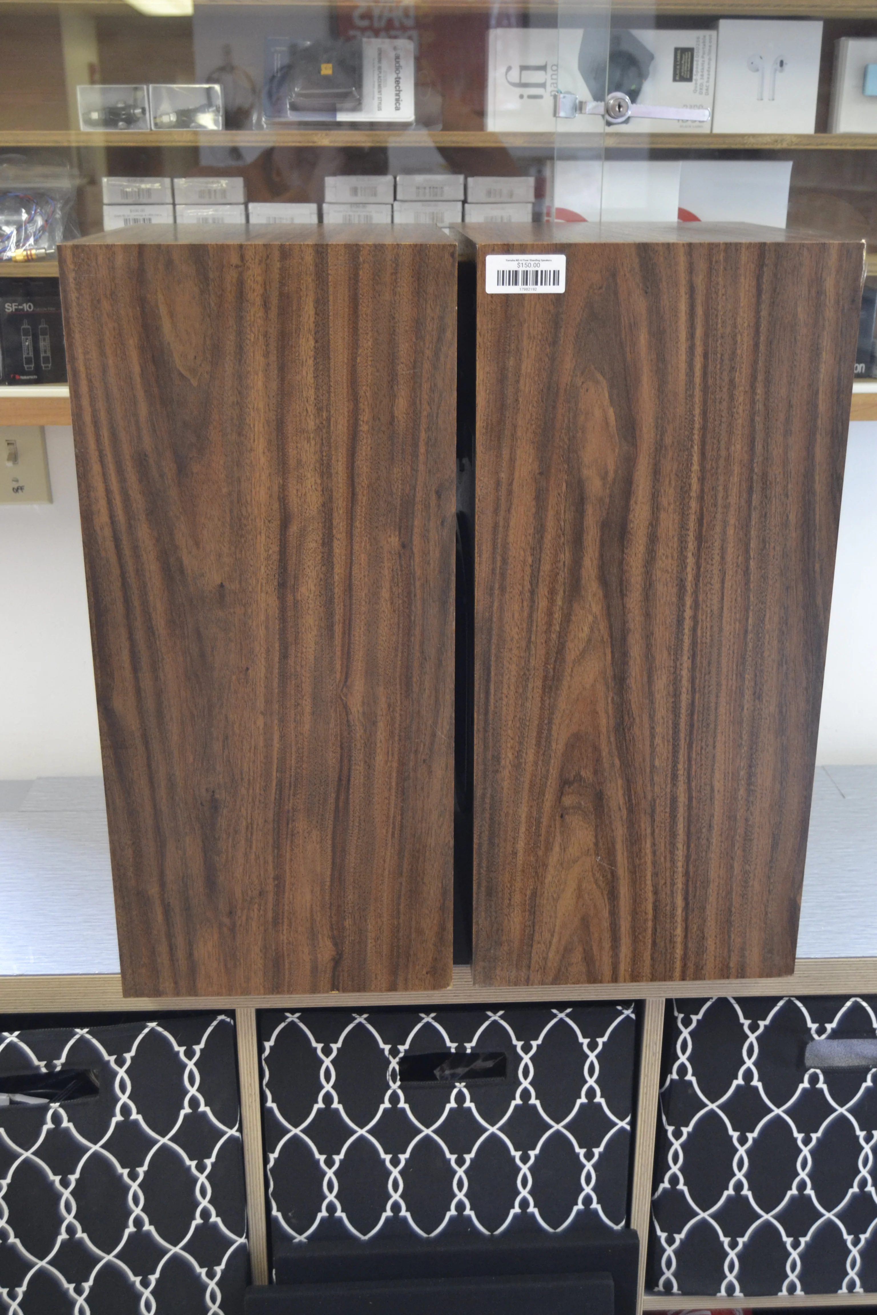 Yamaha NS-6 Floor Standing Speakers - Image 7
