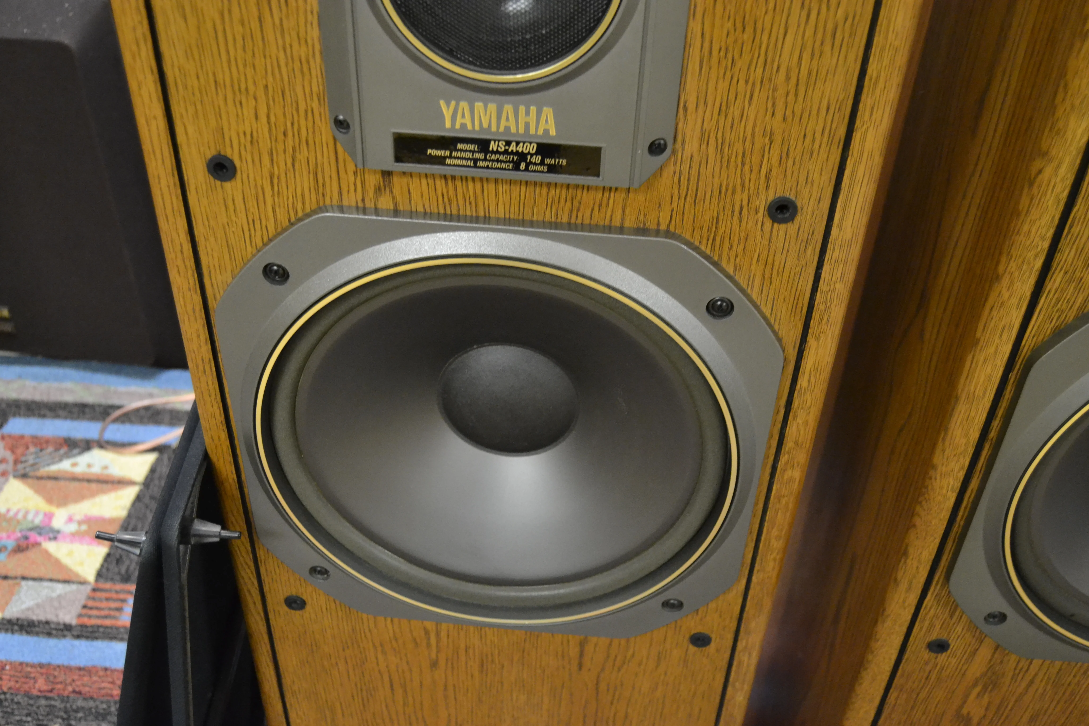 Yamaha NS-A400 Floor Standing Speakers - Image 6