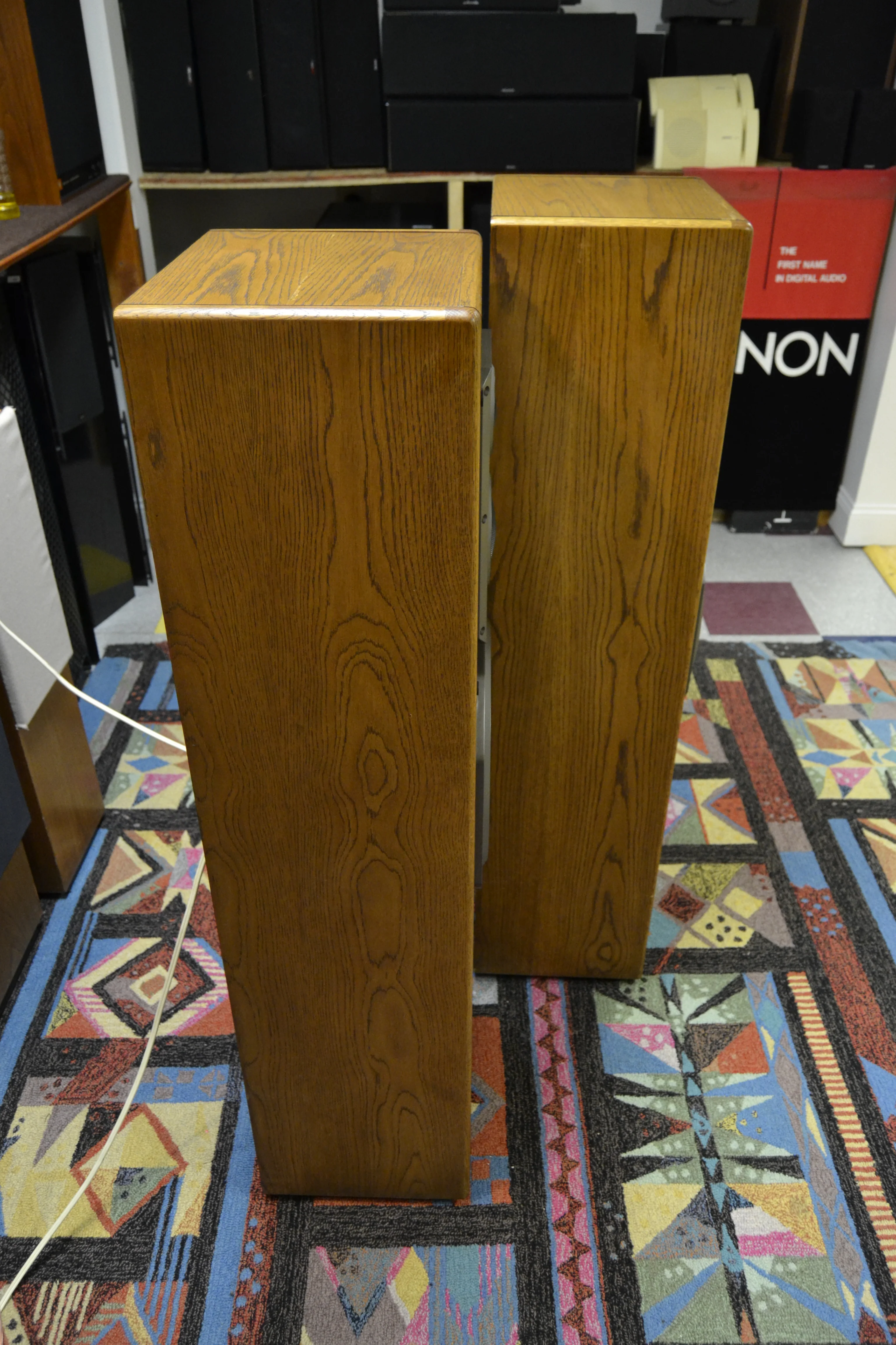 Yamaha NS-A400 Floor Standing Speakers - Image 7