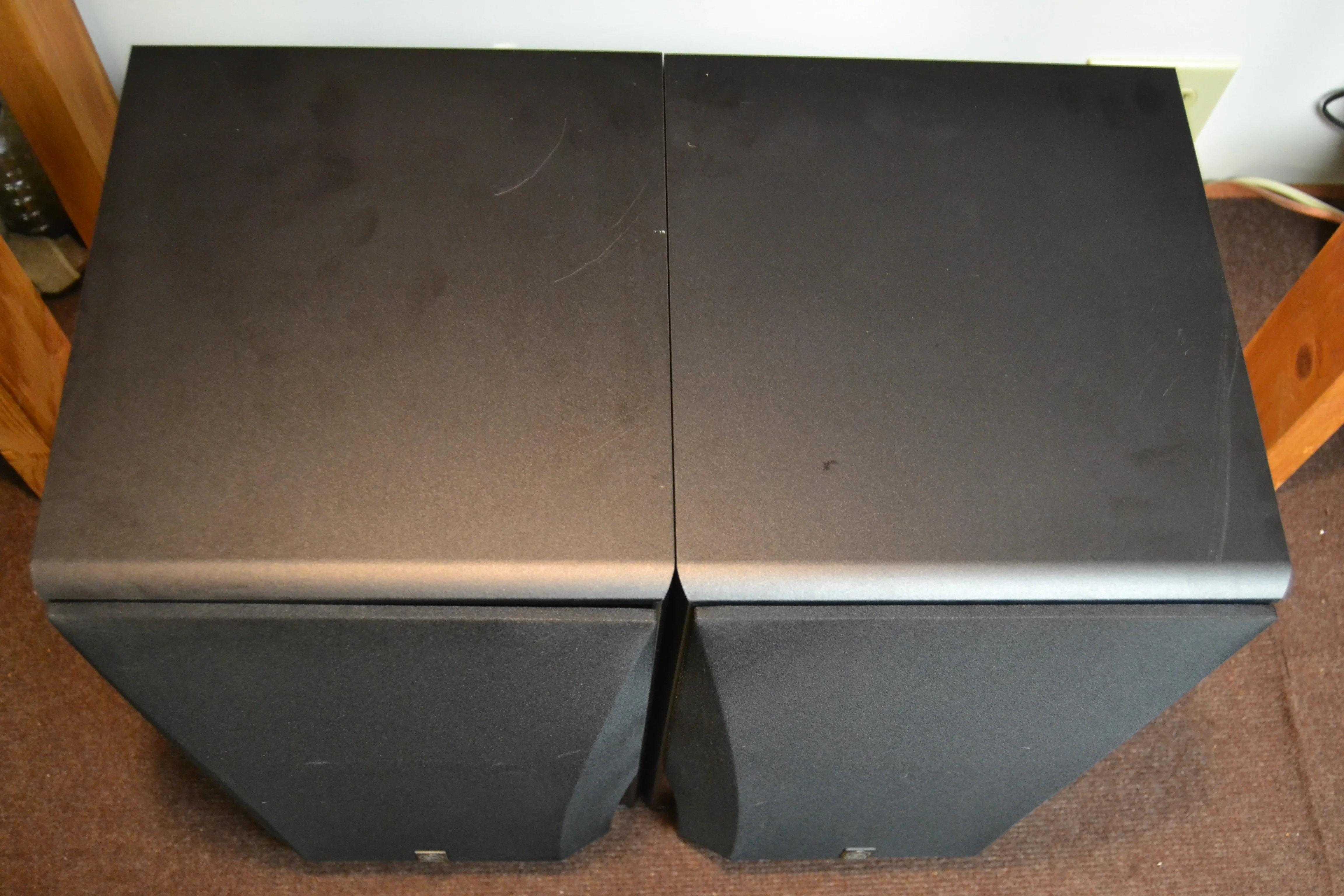 Yamaha NS6490 Bookshelf Speakers - Image 6
