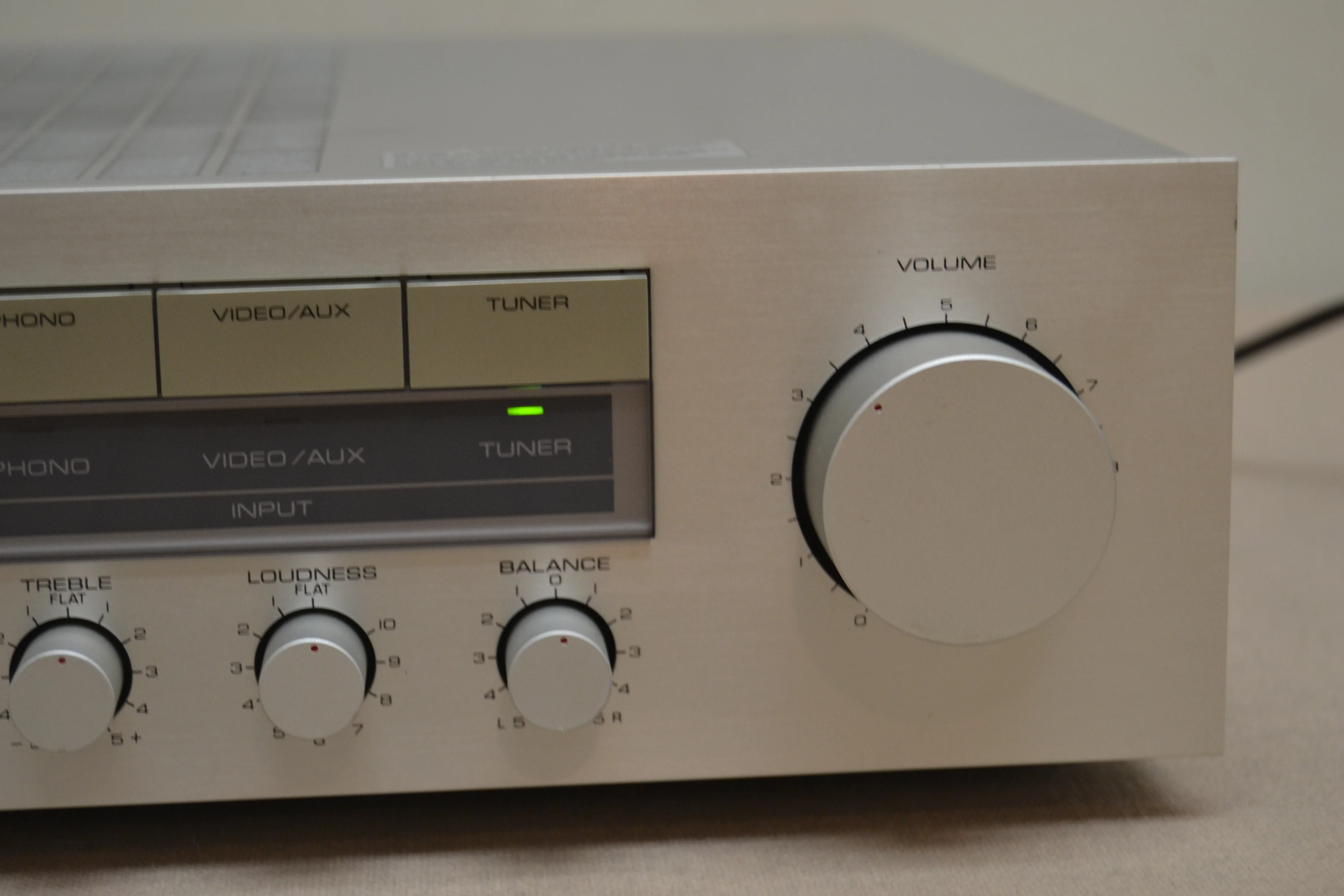 Yamaha R-50 Stereo Receiver * 35W RMS * 1983 - Image 5