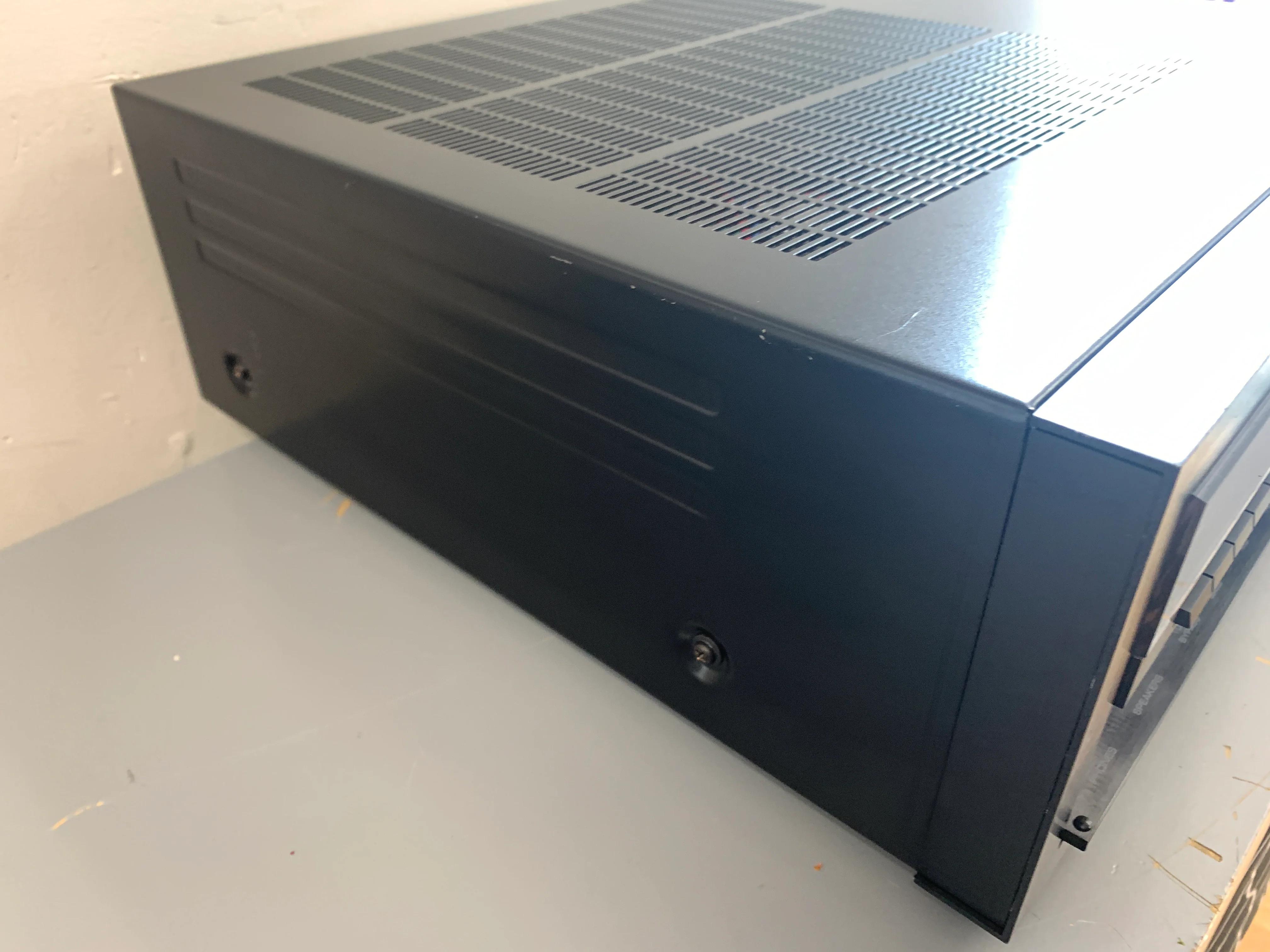Yamaha RX-1100 Stereo Receiver * 1987 * 125W RMS - Image 12