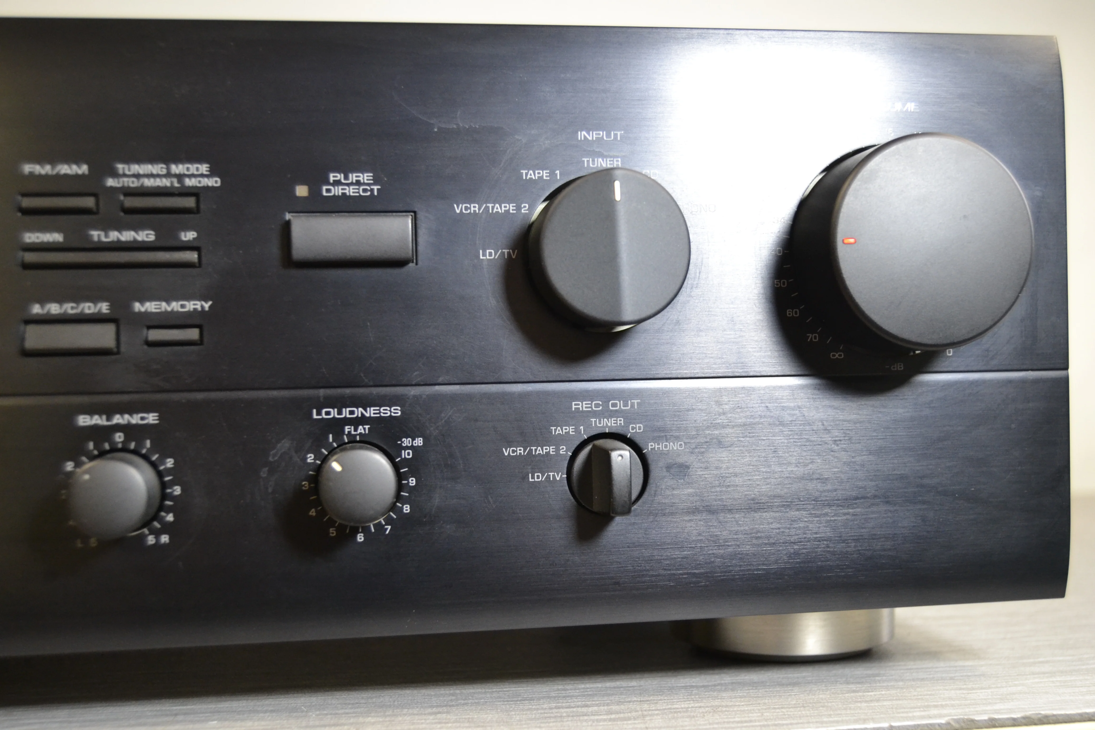 Yamaha RX-770 Stereo Receiver * 85W RMS * 1993 - Image 7