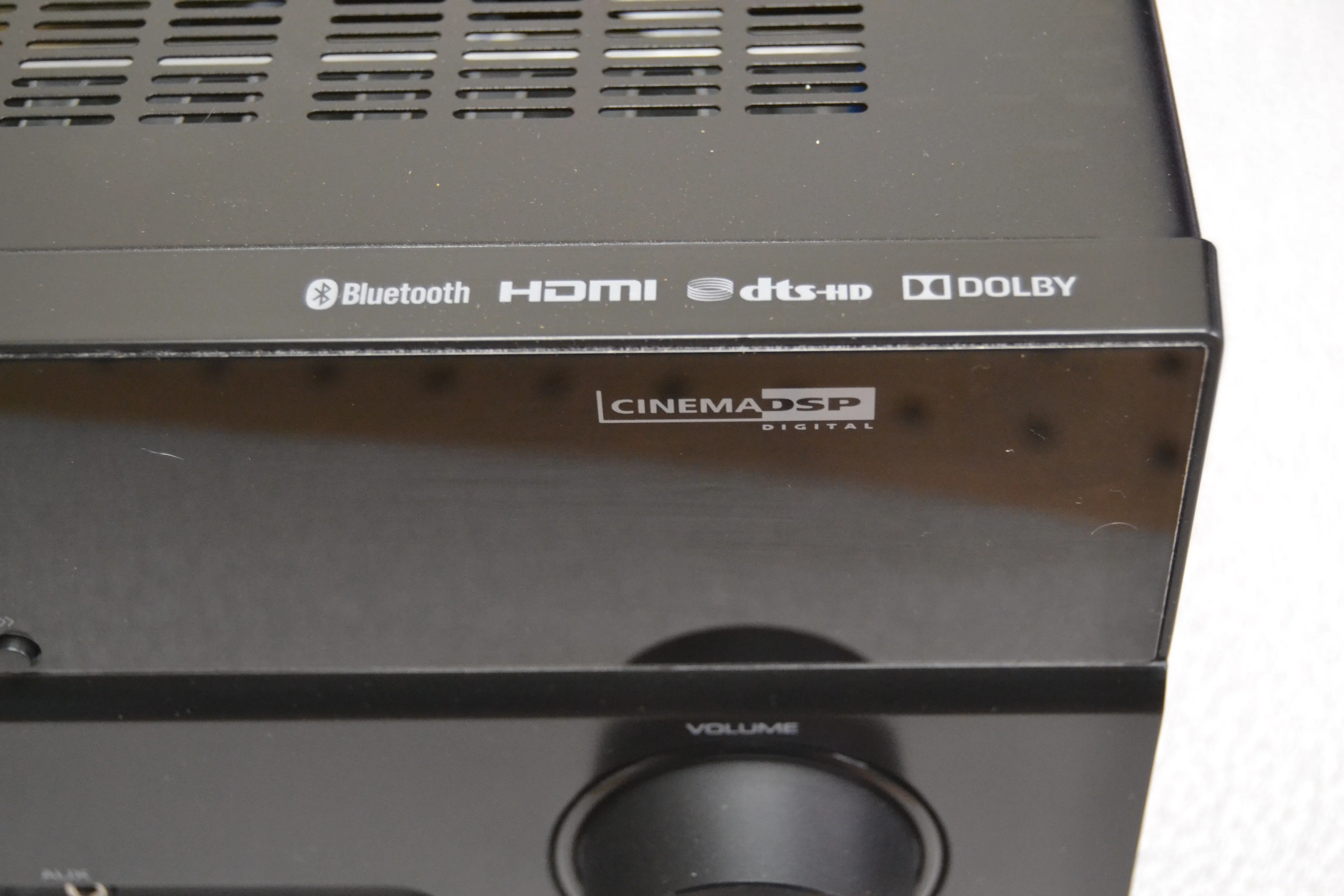 Yamaha RX-V379 Stereo Receiver * 70W RMS * 4K Color * Bluetooth * Remote - Image 10