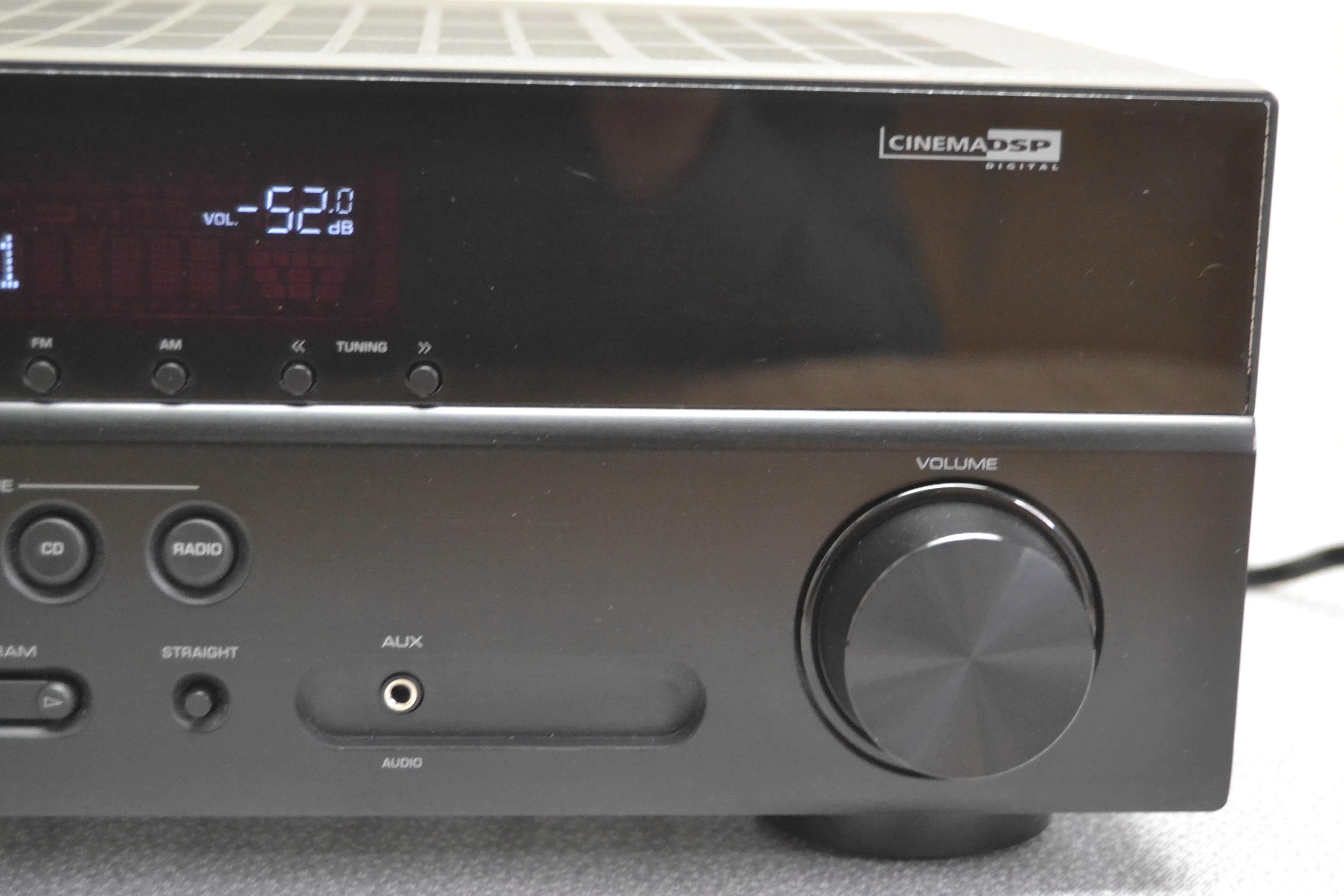 Yamaha RX-V379 Stereo Receiver * 70W RMS * 4K Color * Bluetooth * Remote - Image 5