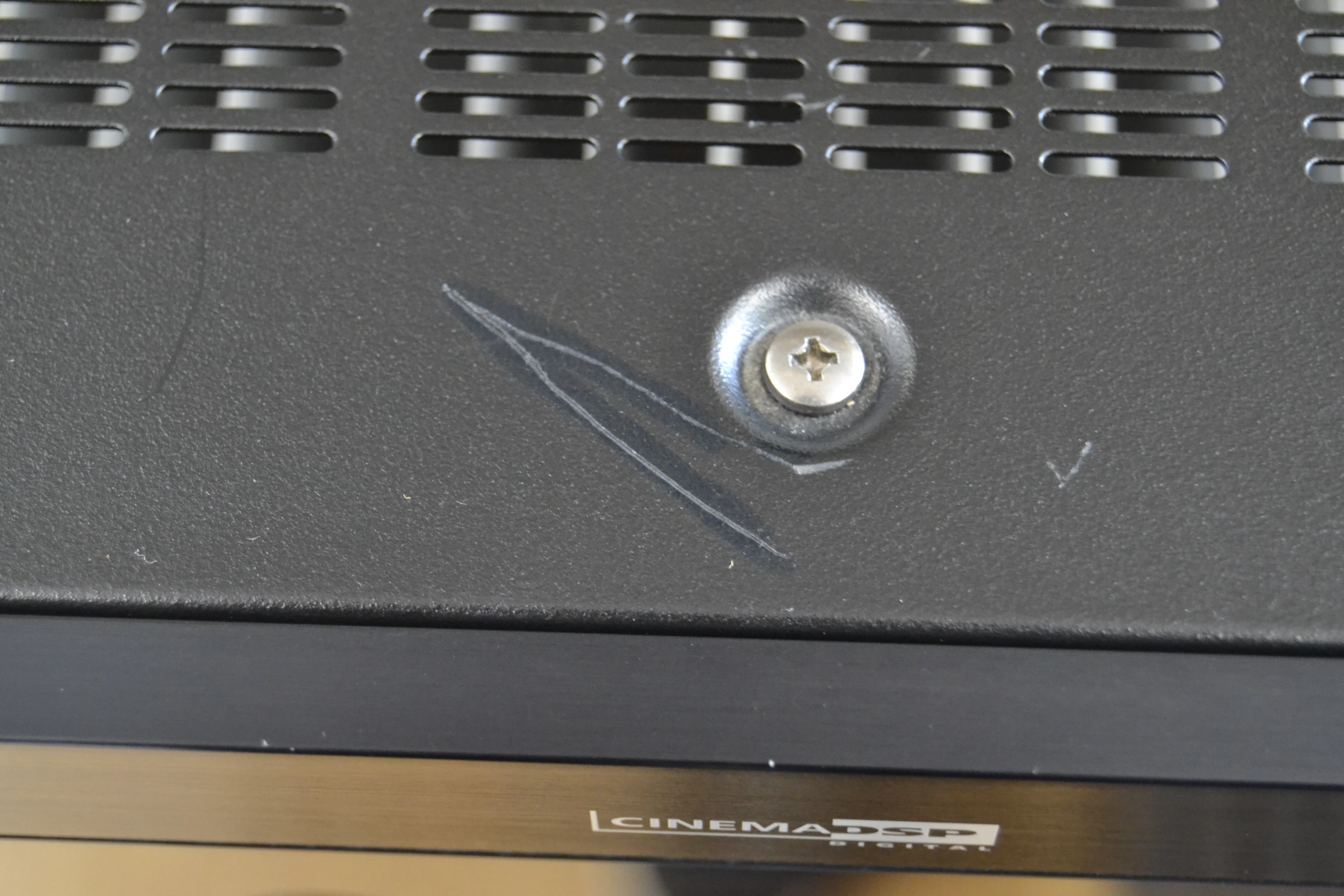 Yamaha RX-V757 AV Stereo Receiver * 100W RMS * 2005 - Image 8