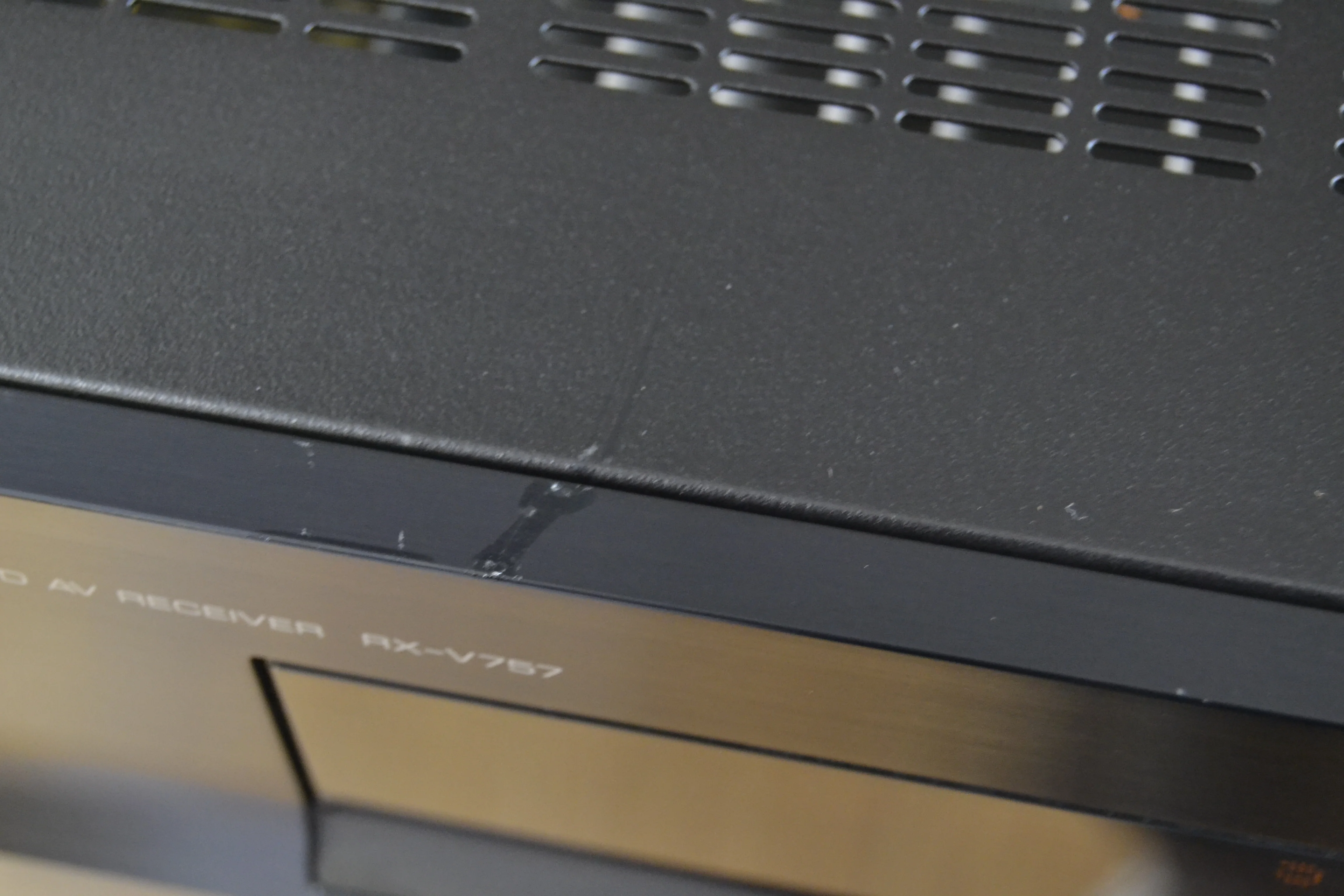 Yamaha RX-V757 AV Stereo Receiver * 100W RMS * 2005 - Image 9