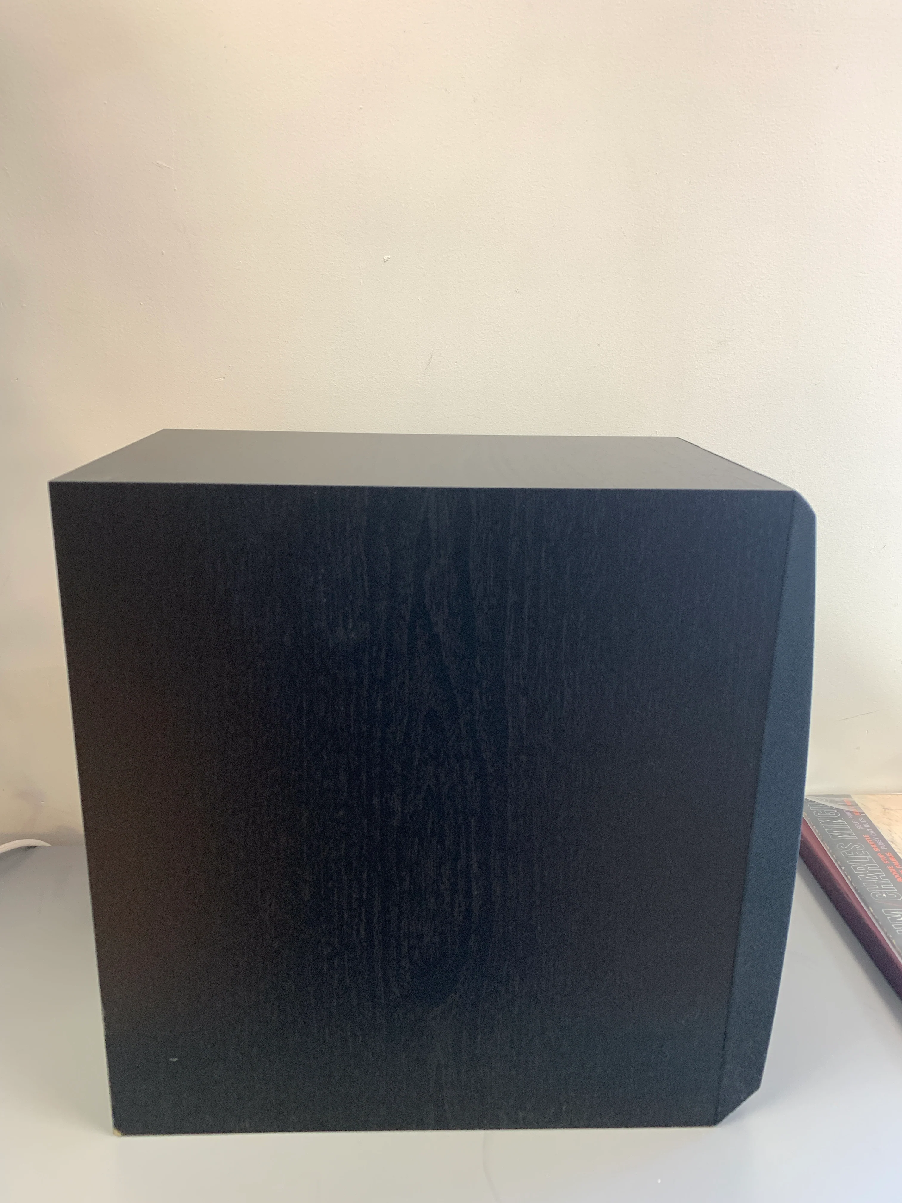 Yamaha YST-SW005 Sub Woofer - Image 2