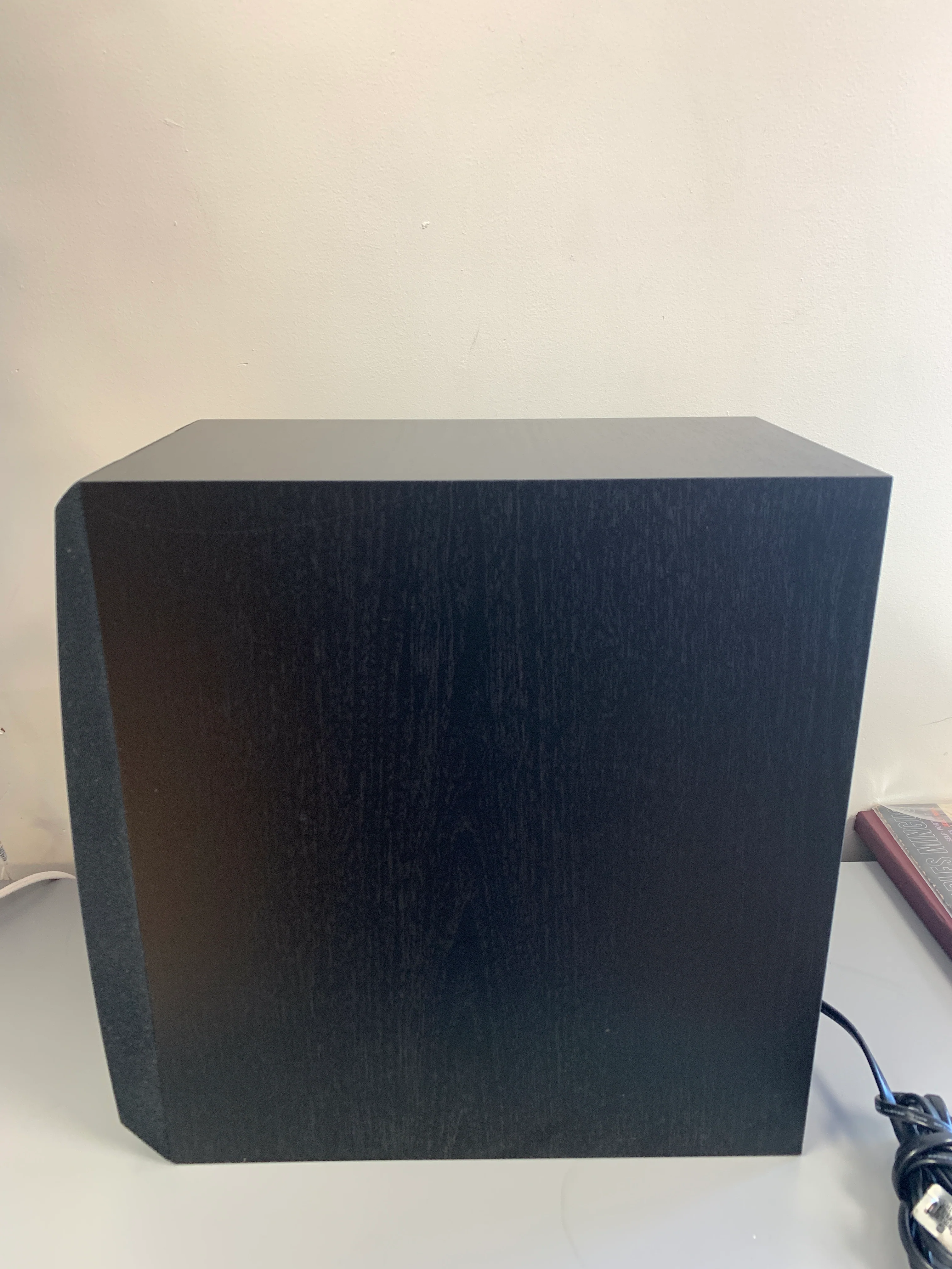 Yamaha YST-SW005 Sub Woofer - Image 4